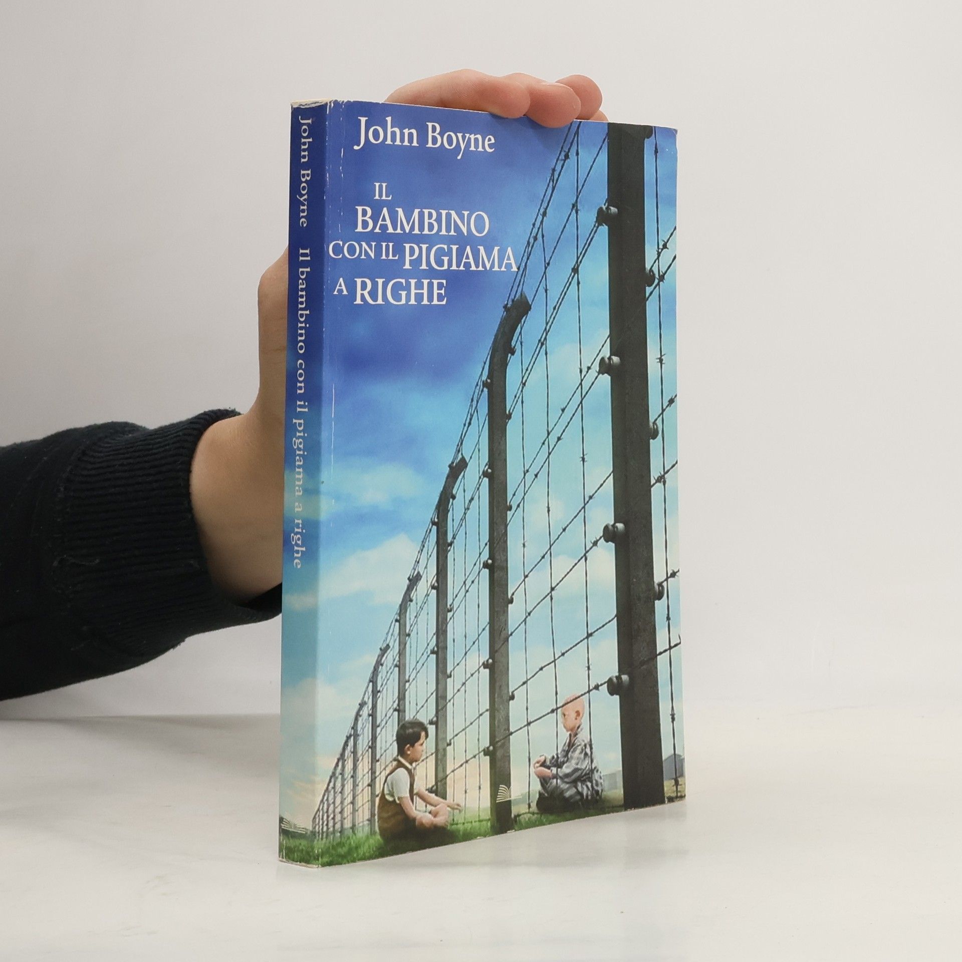 John Boyne Il bambino con il pigiama a righe