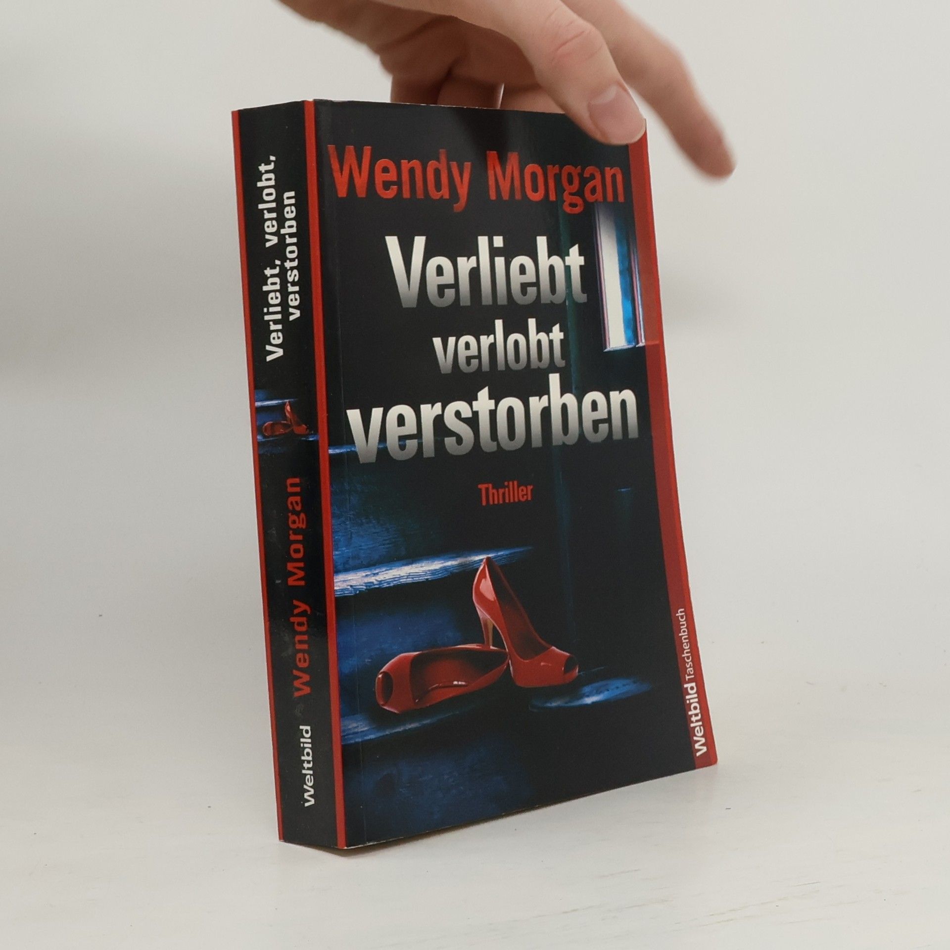 Wendy Morgan Verliebt verlobt verstorben