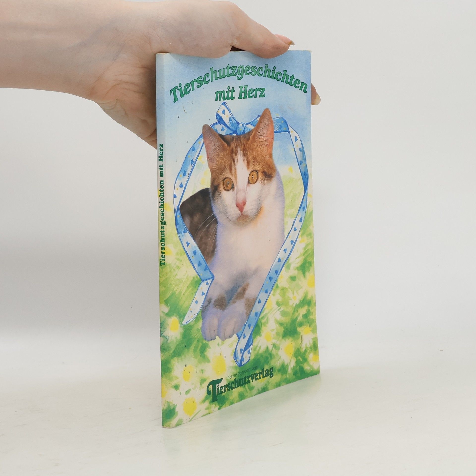 Autores varios Tierschutzheschichten mit Herz