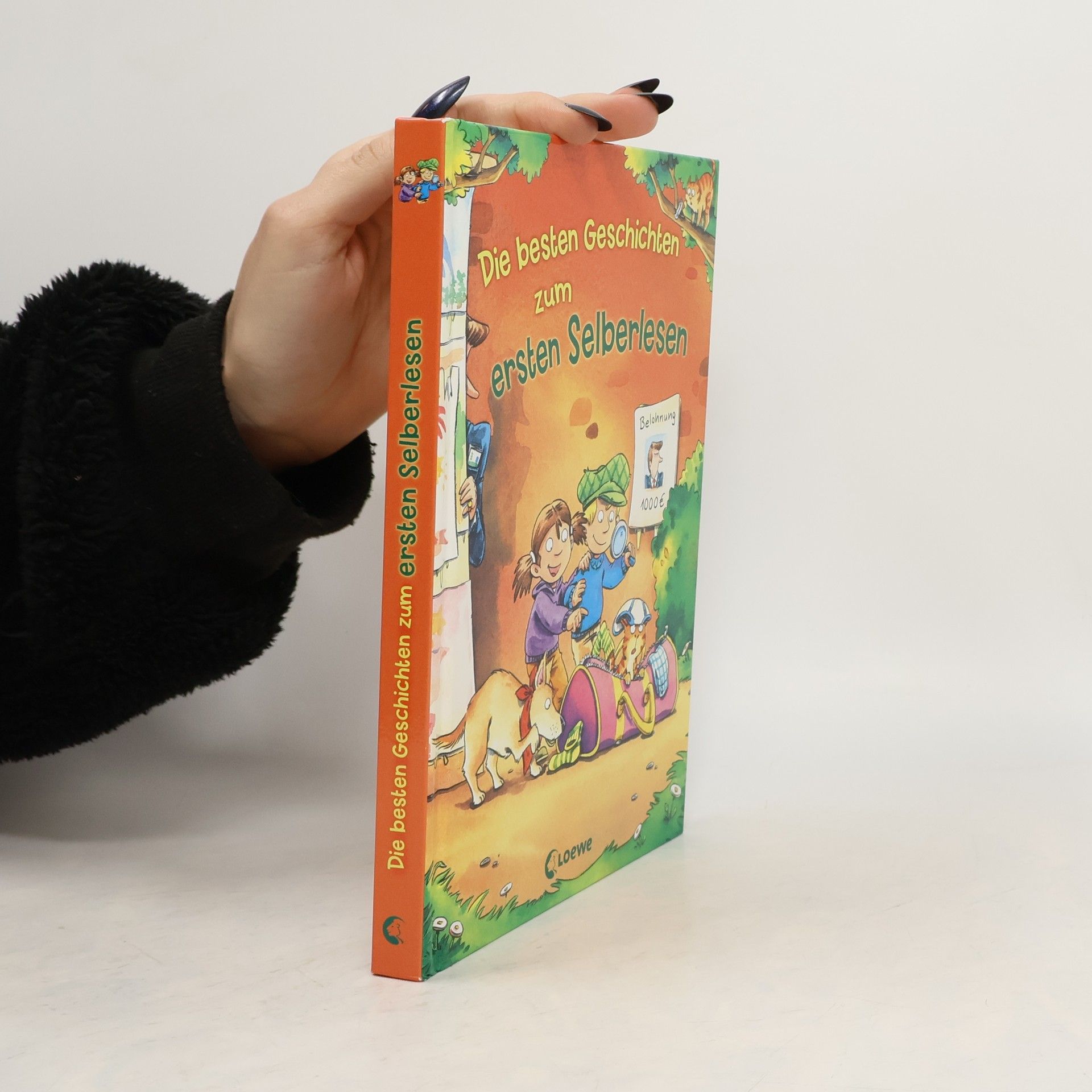 Collectif d'auteurs Die besten Geschichten zum ersten Selberlesen