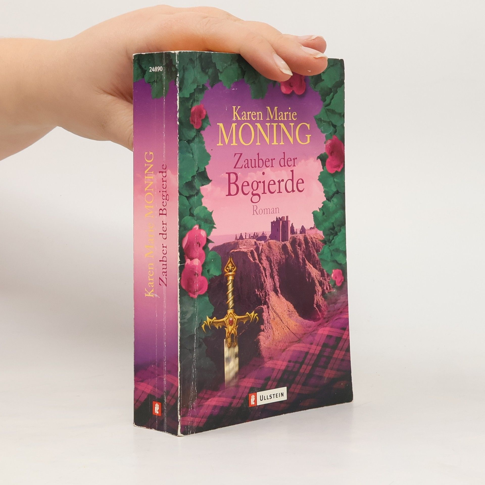 Karen Marie Moning Zauber der Begierde