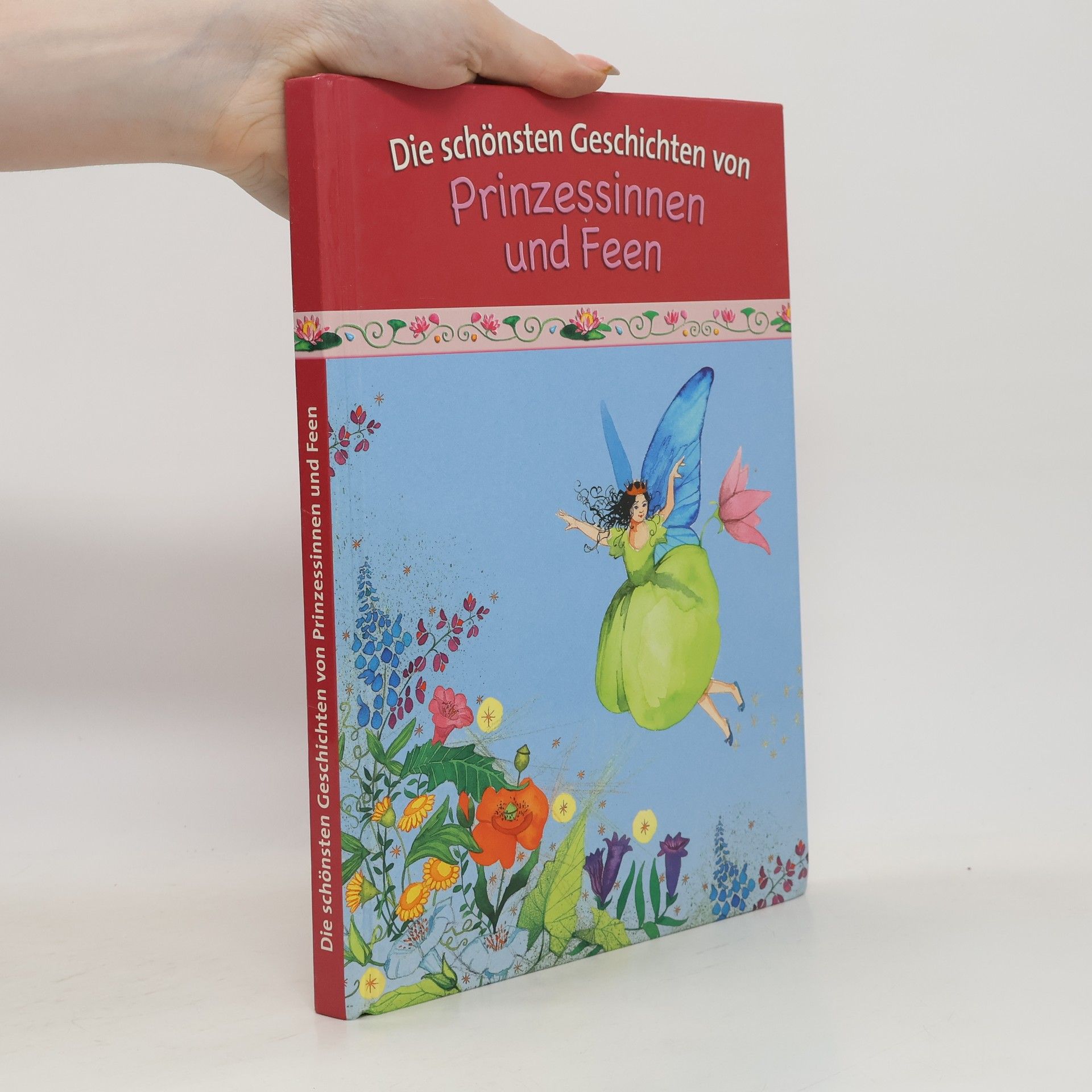 Various authors Prinzessinnen und Feen
