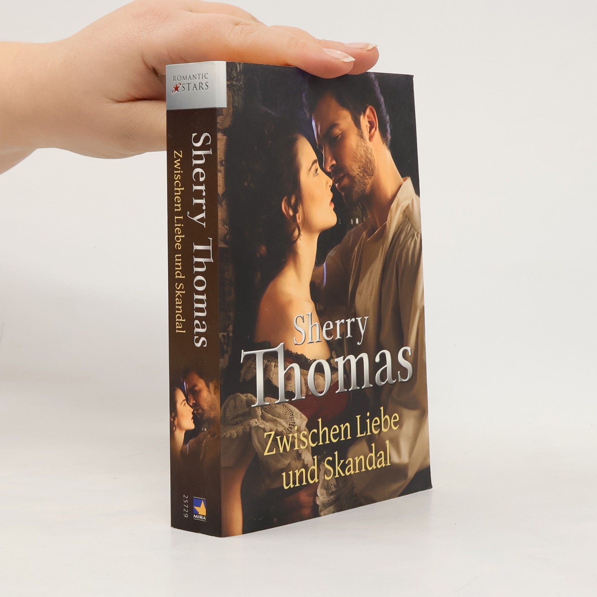 Sherry Thomas Zwischen Liebe und Skandal