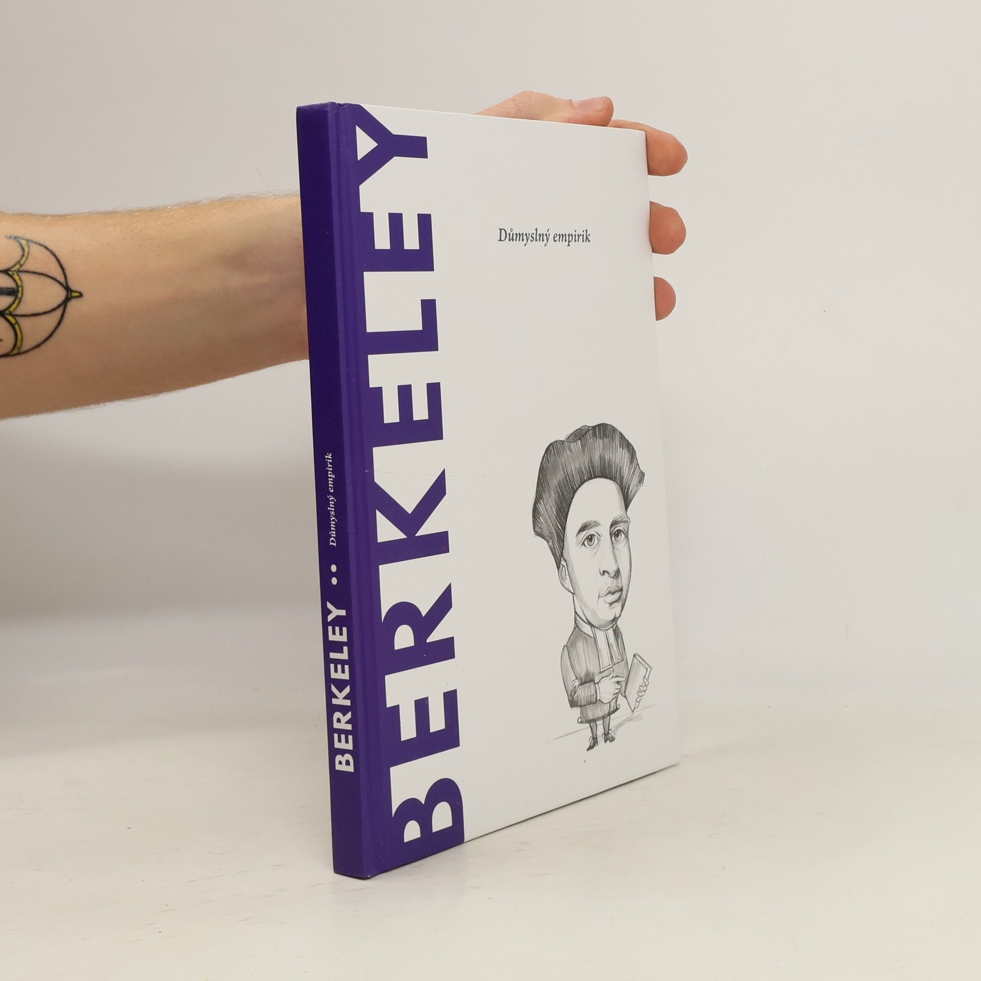 Kolektív autorov Berkeley. Důmyslný empirik