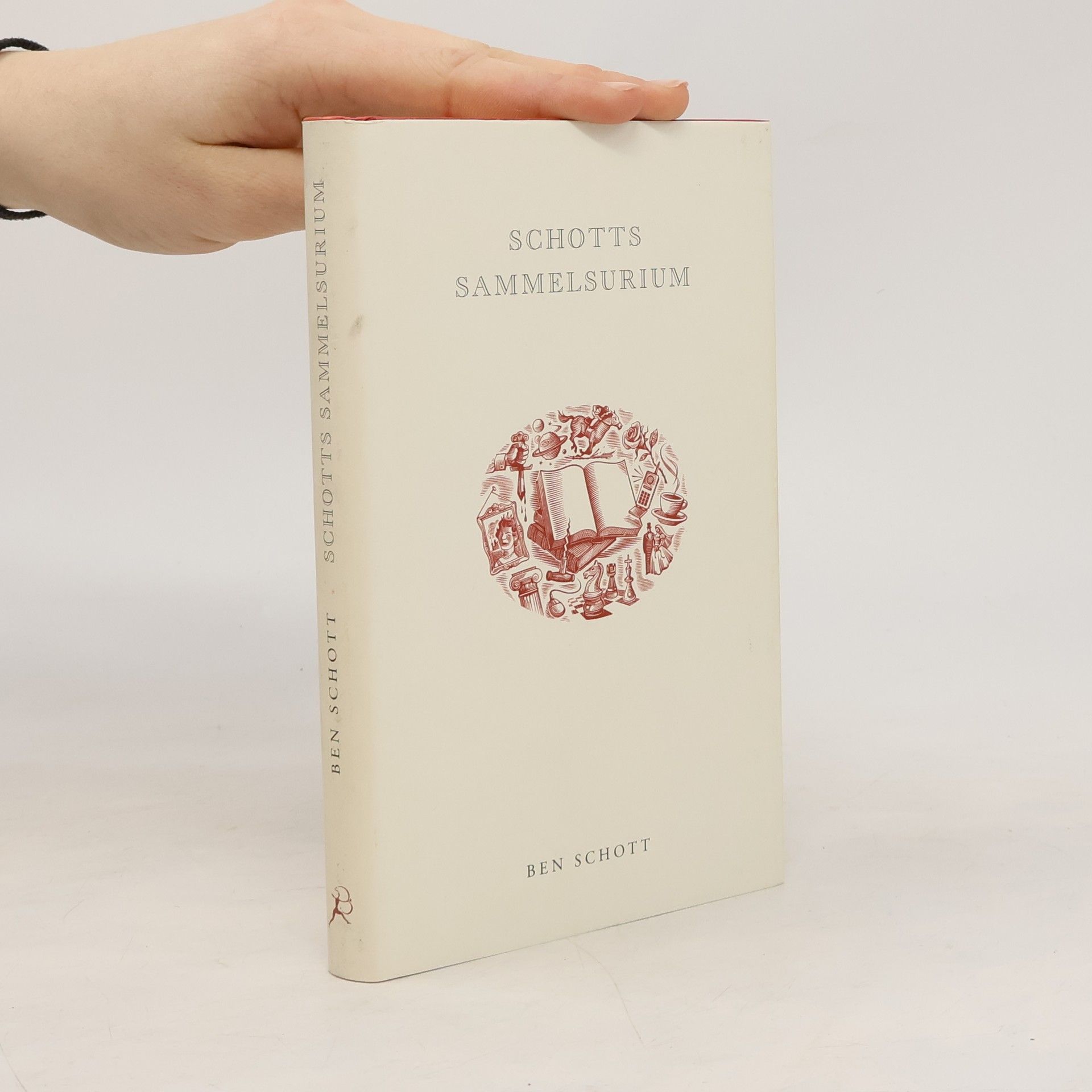 Schotts Sammelsurium 1