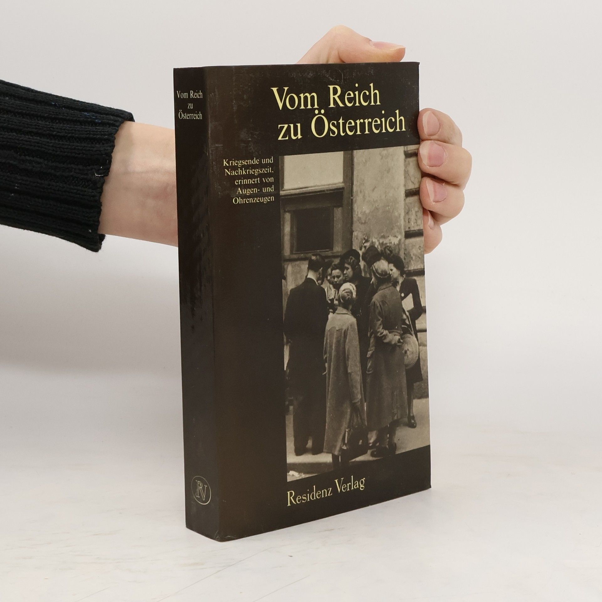 Various authors Vom Reich zu Österreich