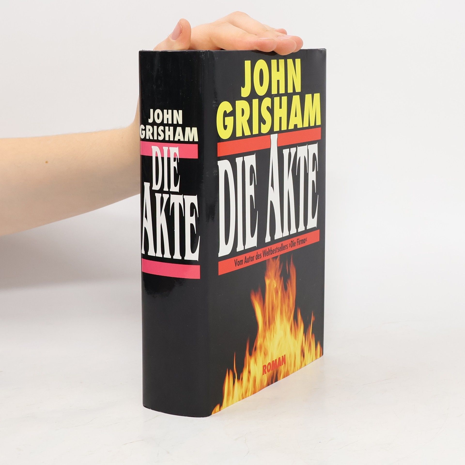 John Grisham Die Akte