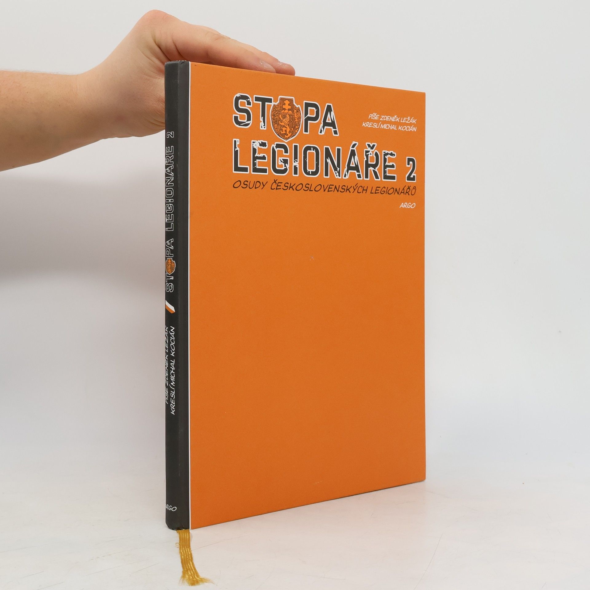 Stopa legionáře 2 – osudy československých legionářů