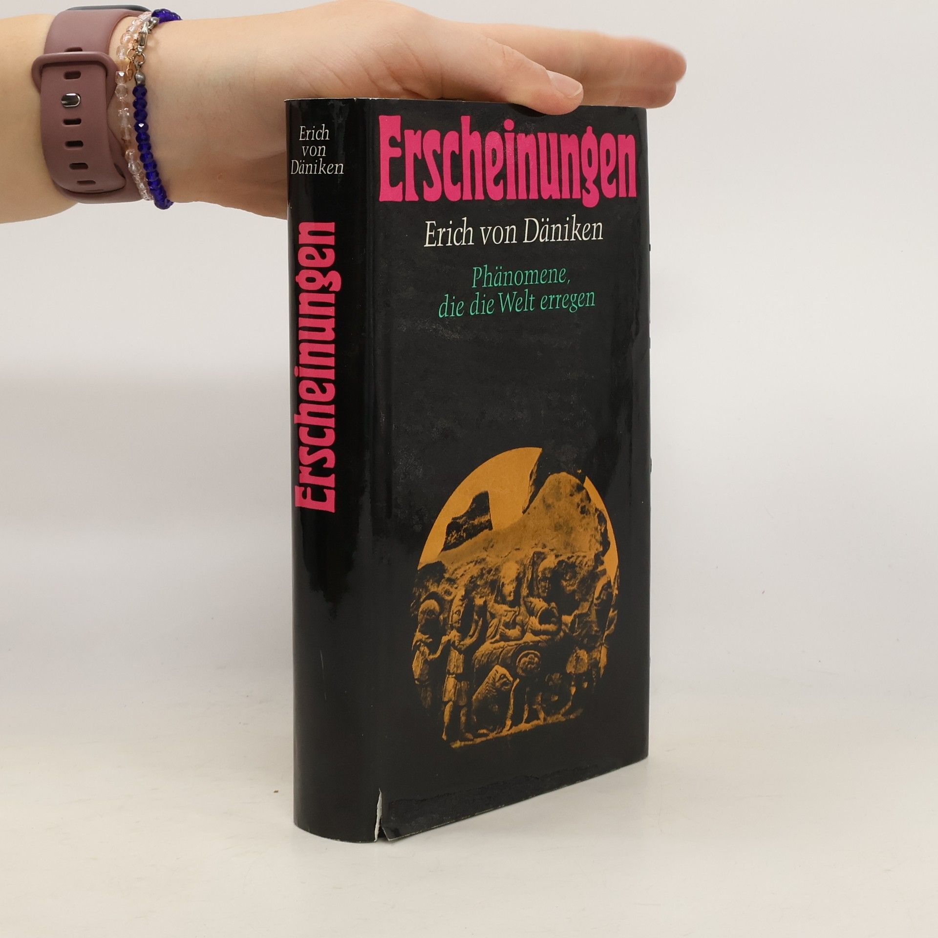 Erich von Däniken Erscheinungen