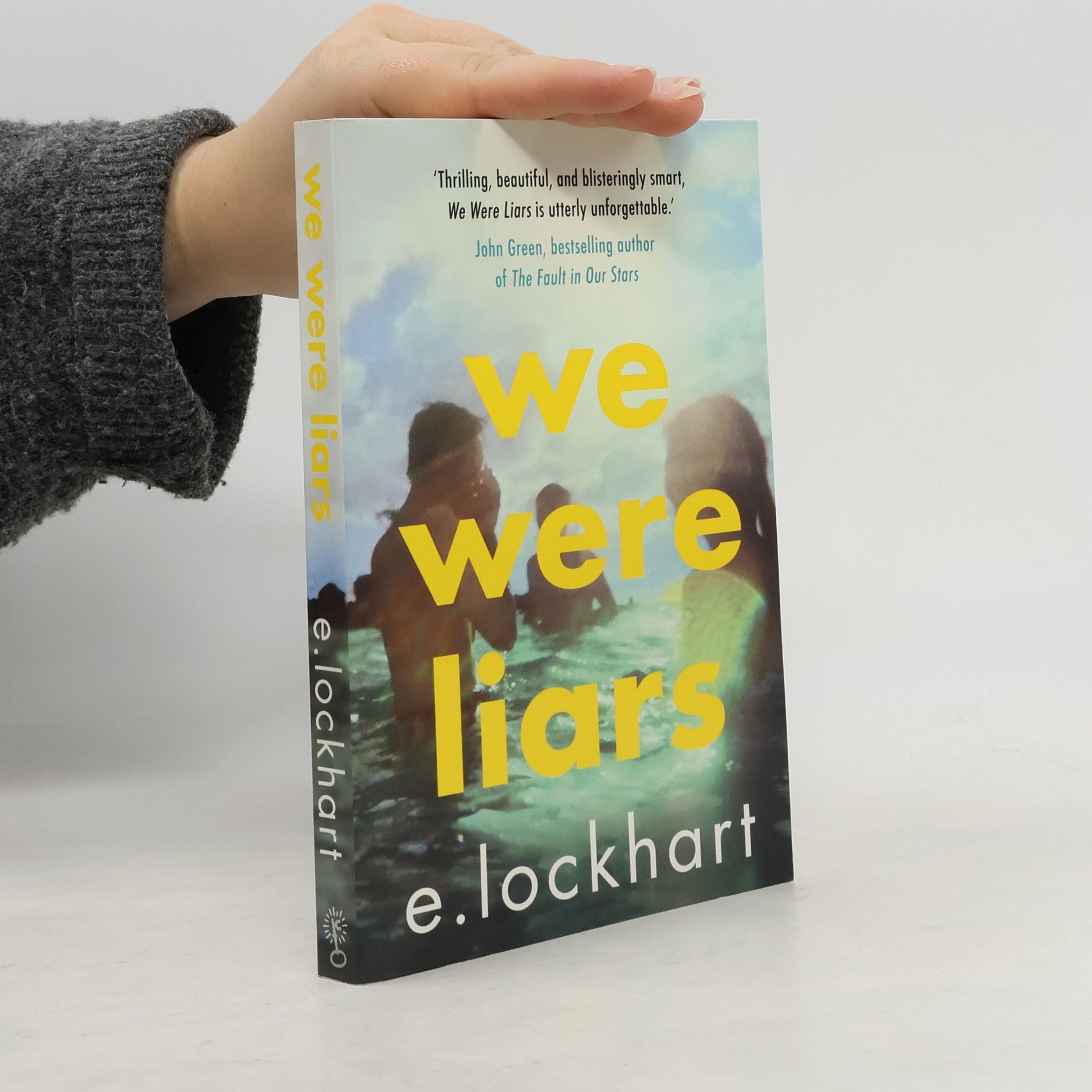 E. Lockhart We Were Liars