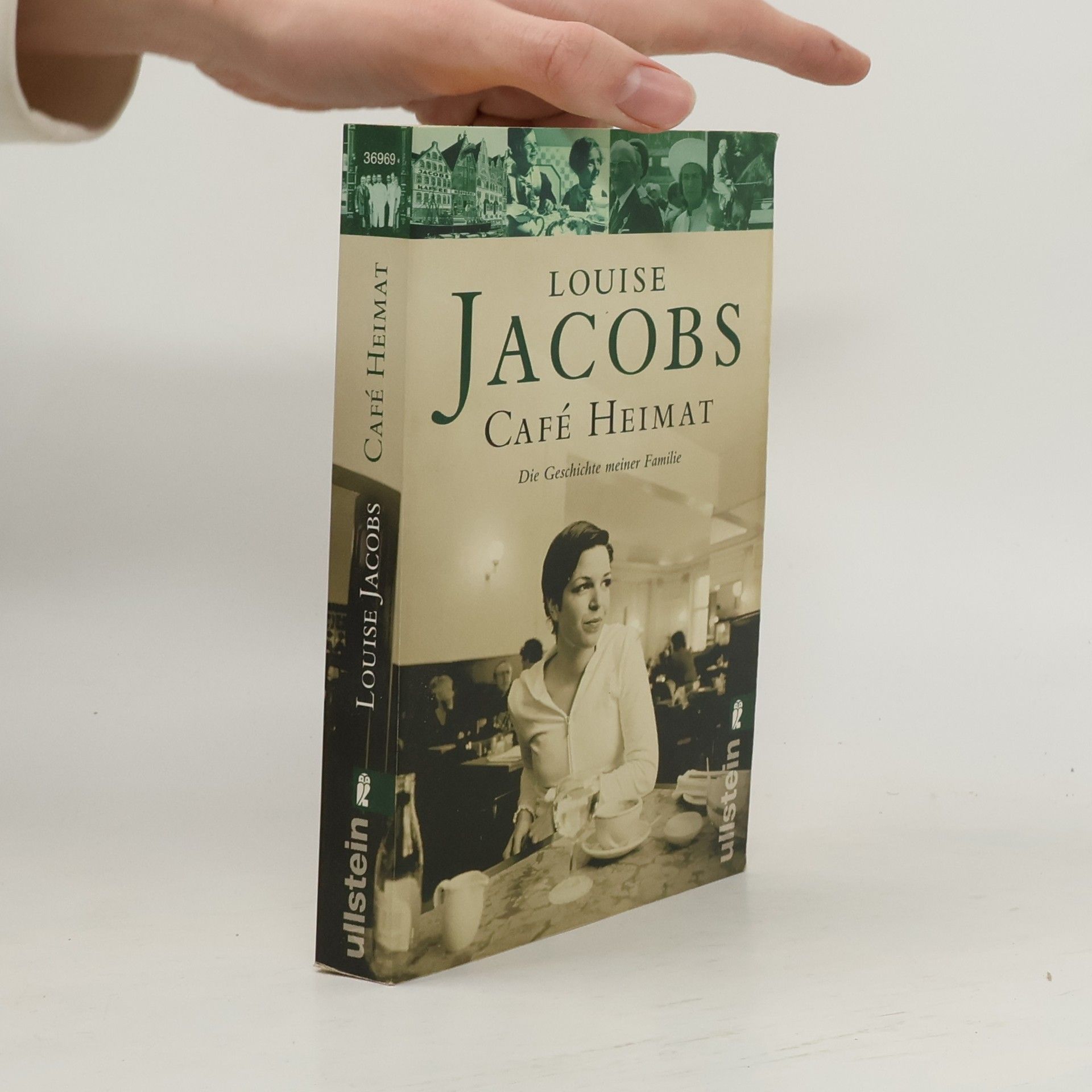 Louise Jacobs Café Heimat