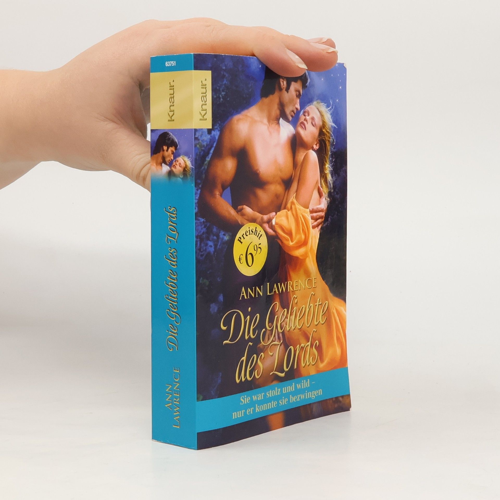 Die Geliebte des Lords