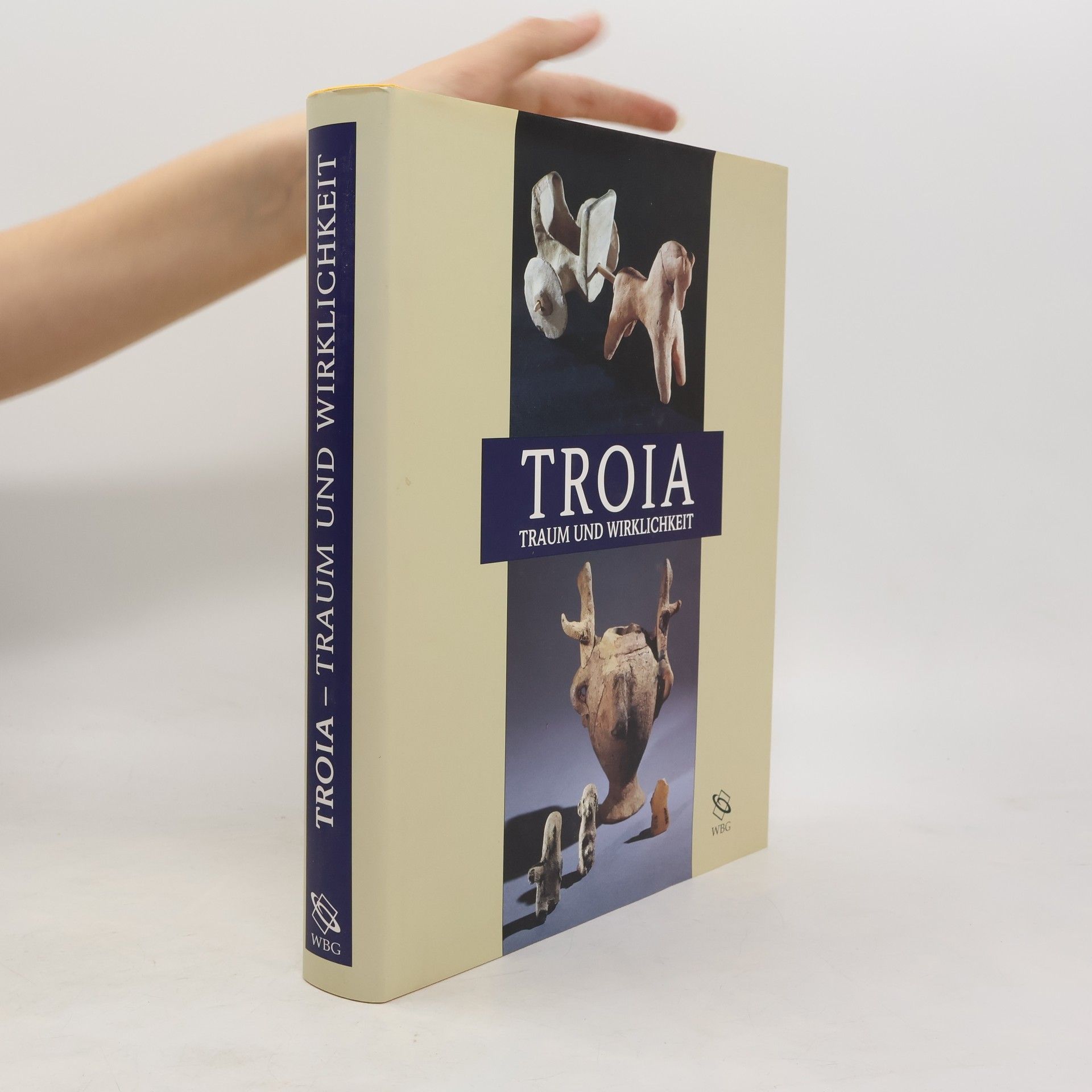 Autorenkollektiv Troia: Traum und wirklichkeit
