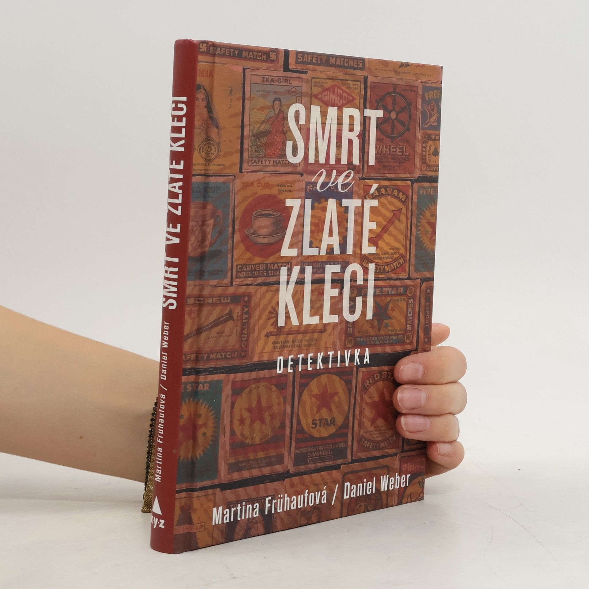 Smrt ve zlaté kleci