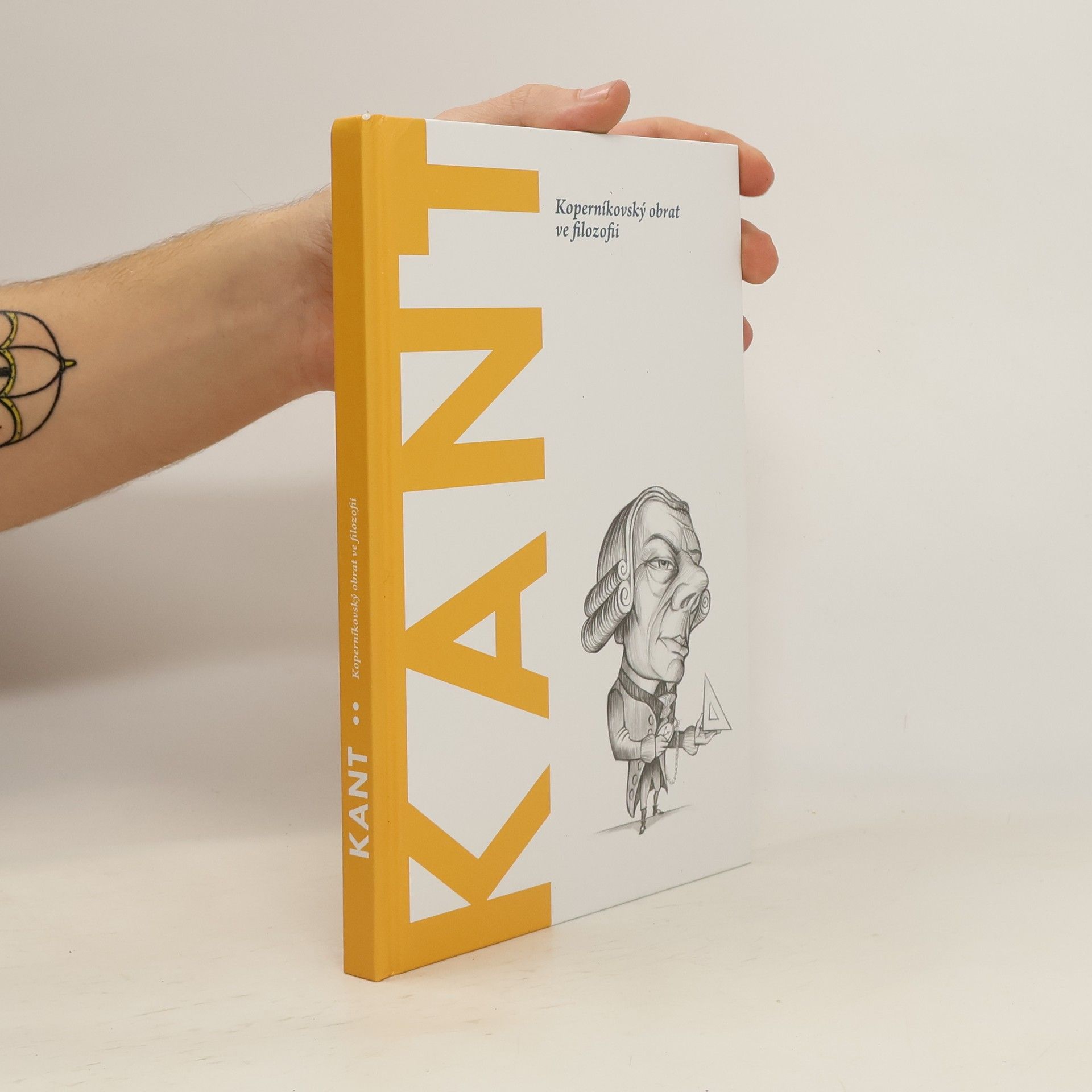 Joan Solé Kant. Koperníkovský obrat ve filozofii