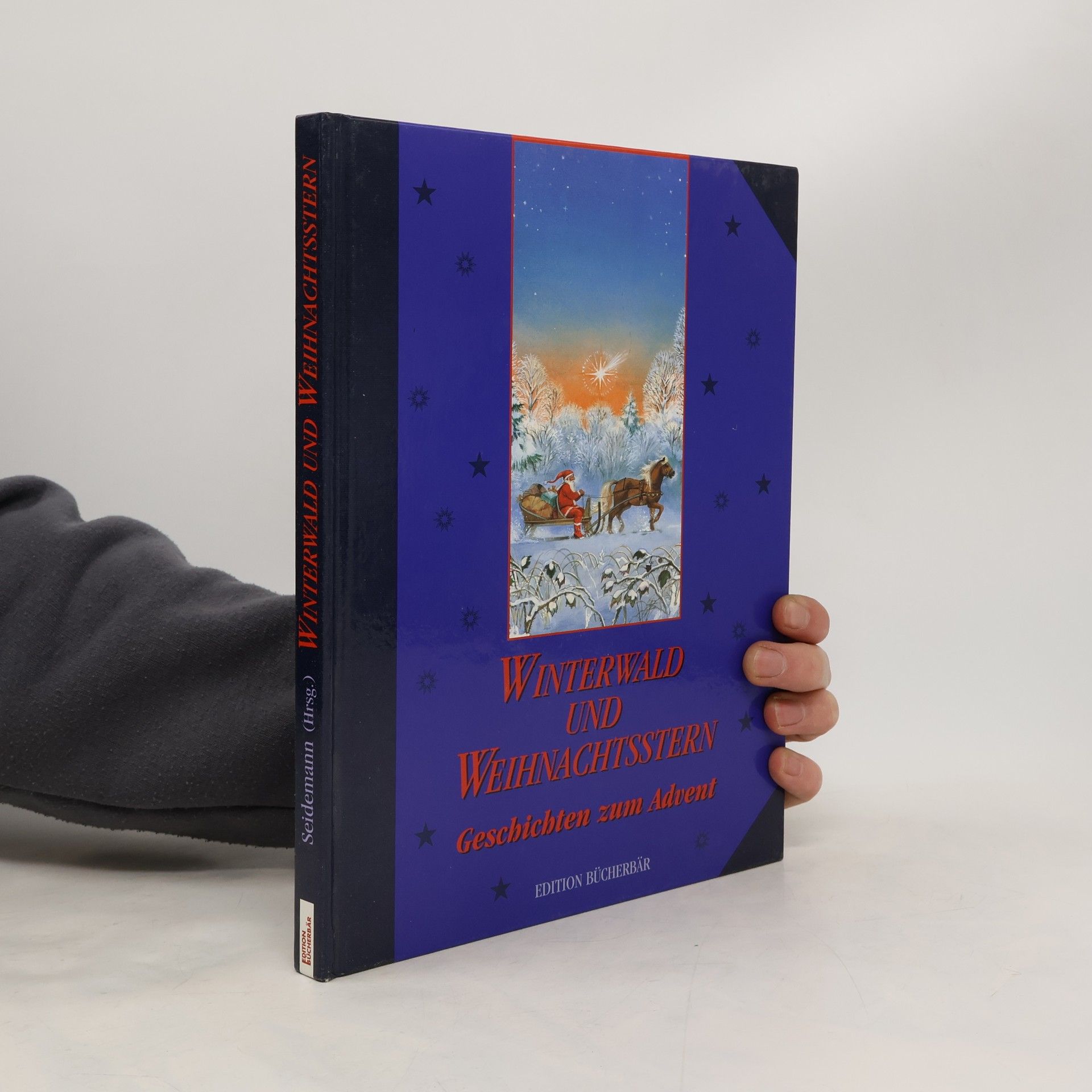 Ute Thönissen Edition Bücherbär: Winterwald und Weihnachtsstern