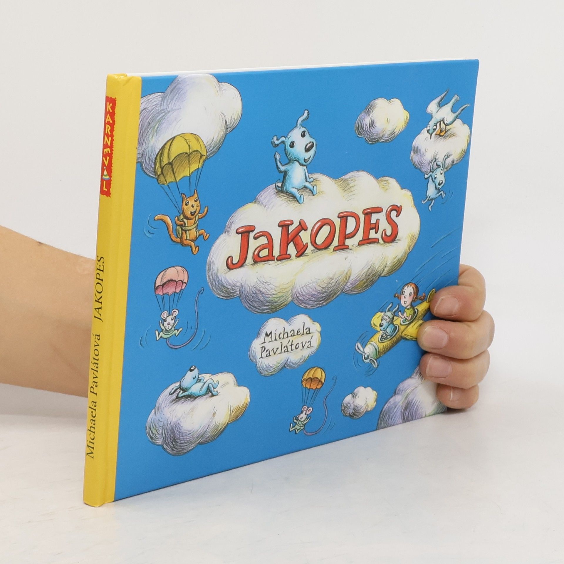 Michaela Pavlátová Jakopes