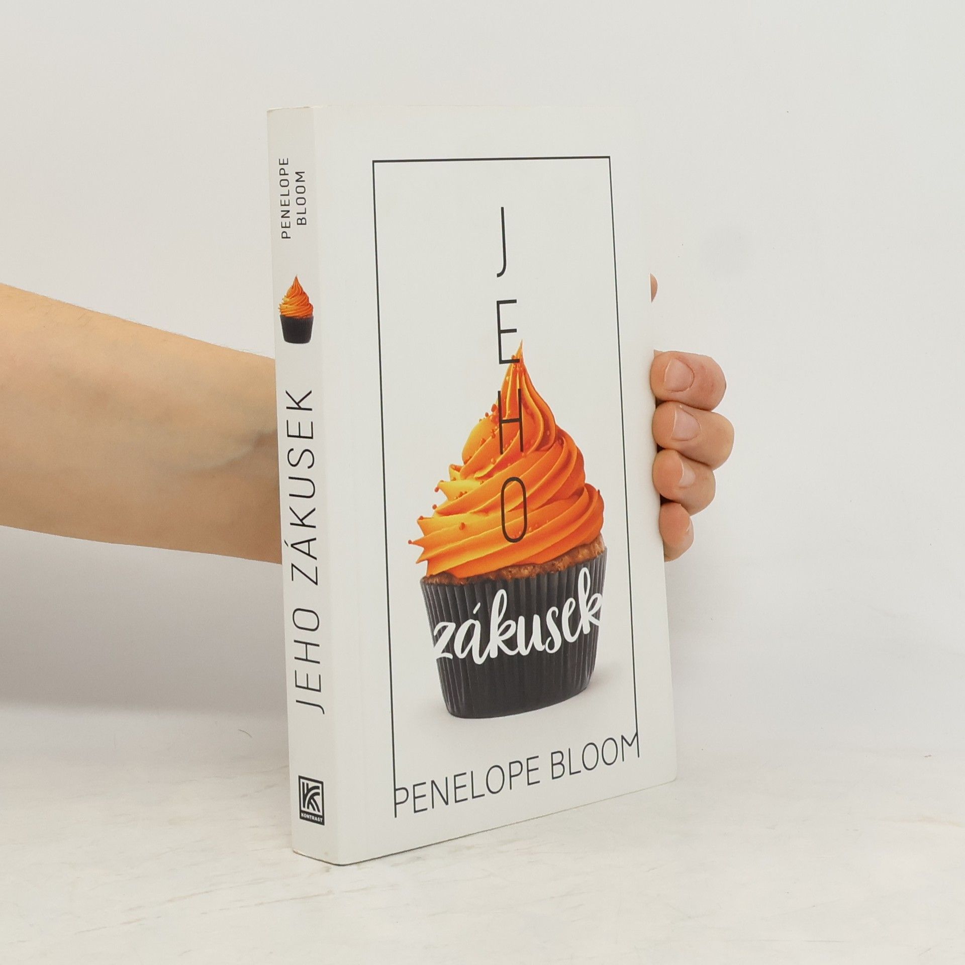 Penelope Bloom Jeho zákusek