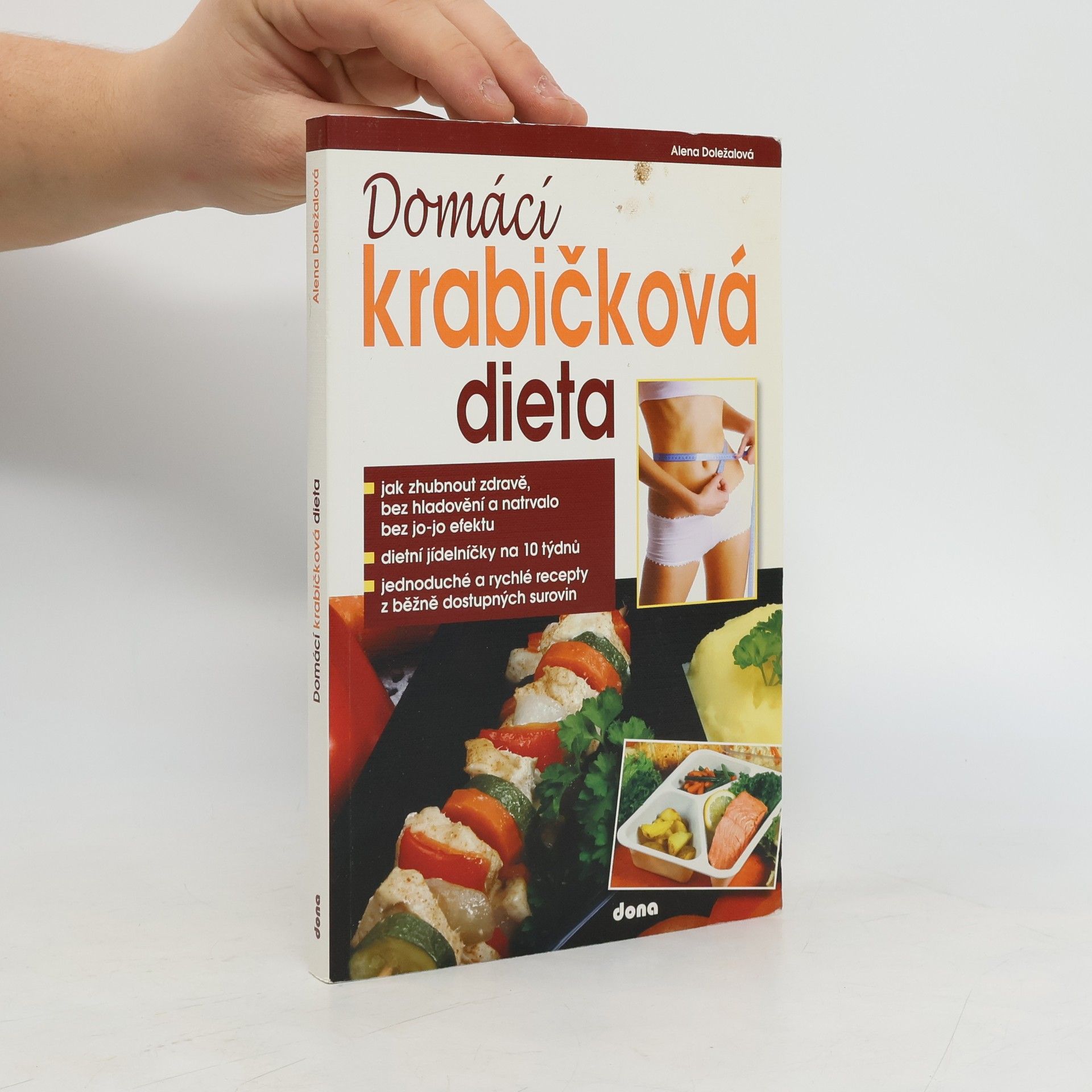 Alena Doležalová Domácí krabičková dieta