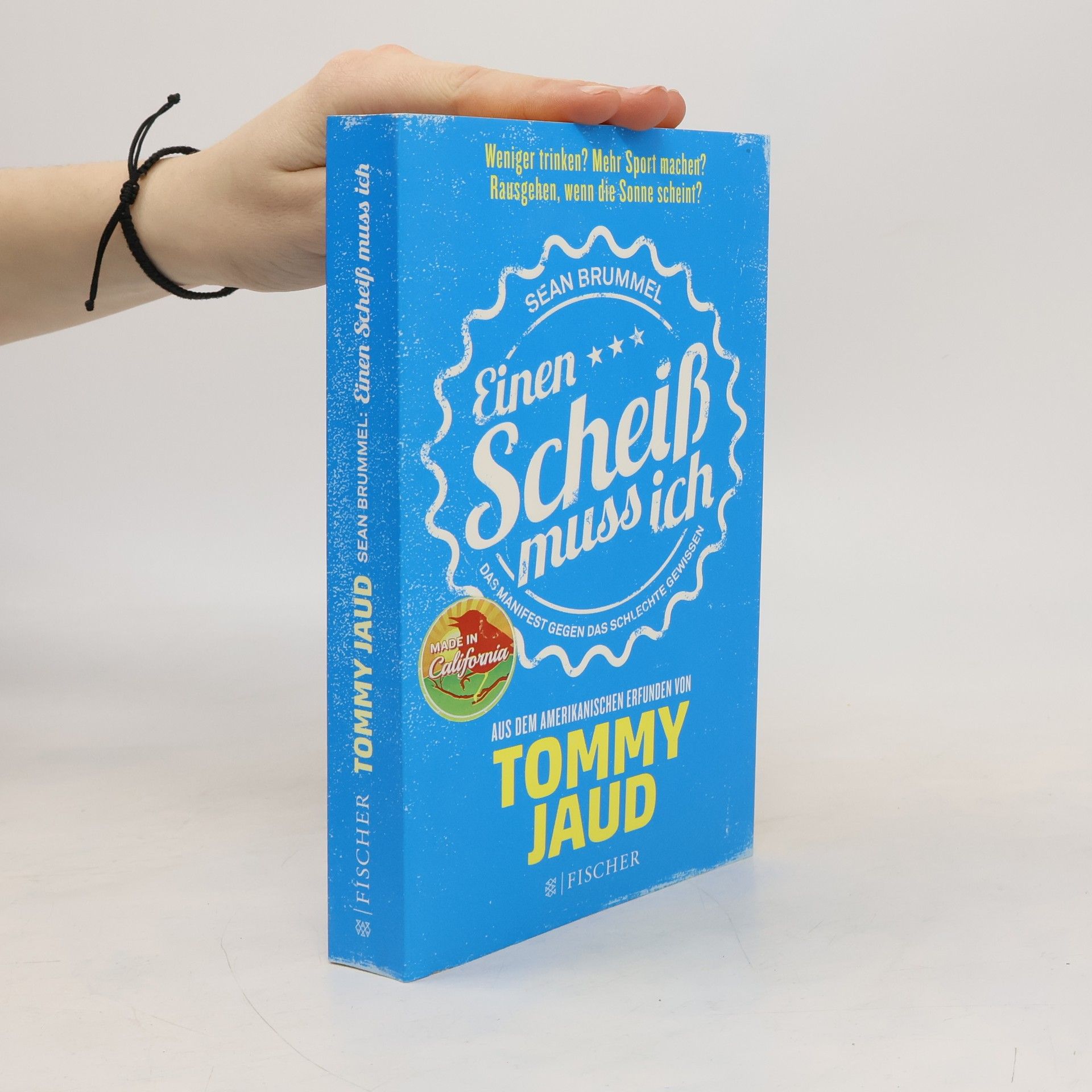 Tommy Jaud Einen Scheiß muss ich