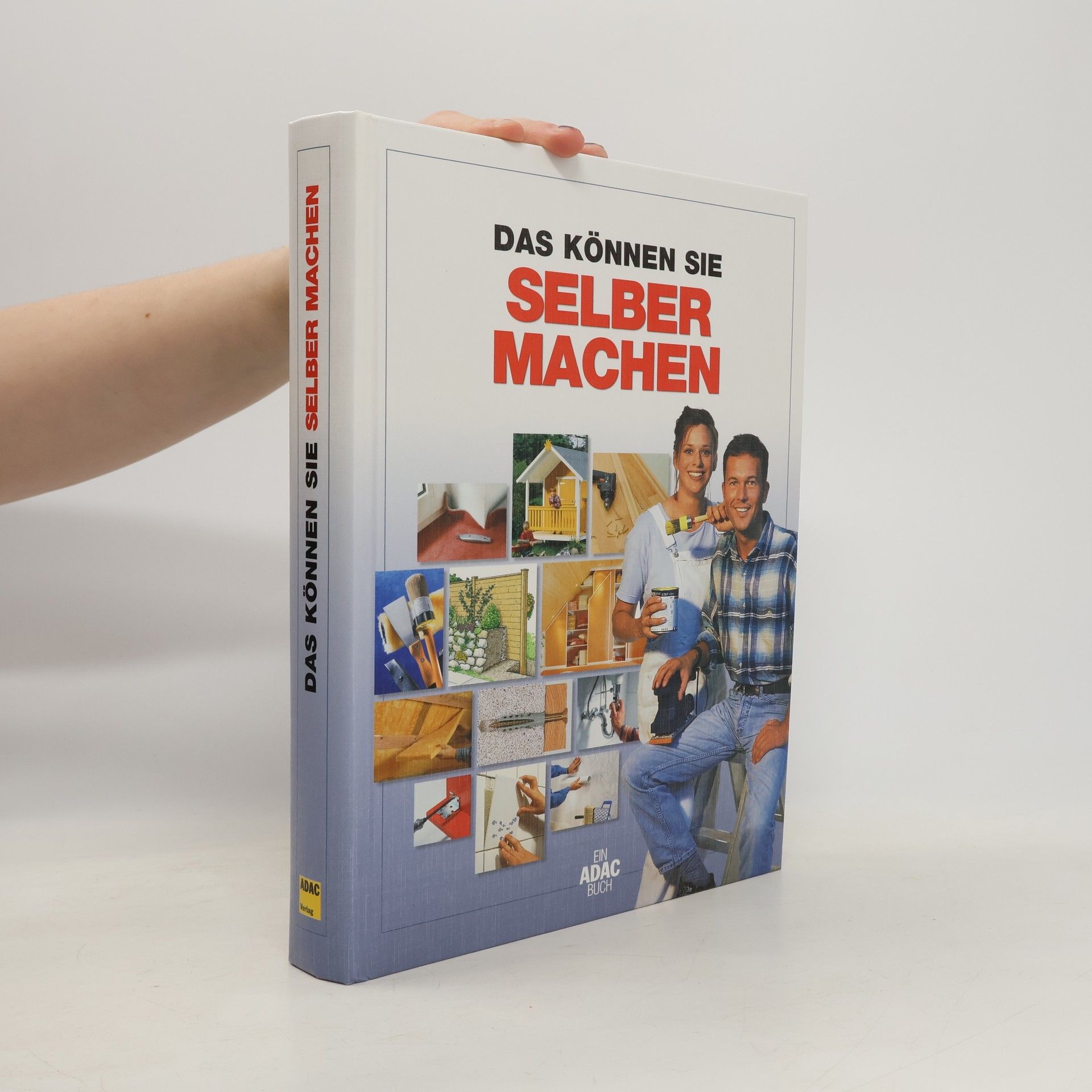 Annemarie Buchholz Rade Das können Sie selber machen