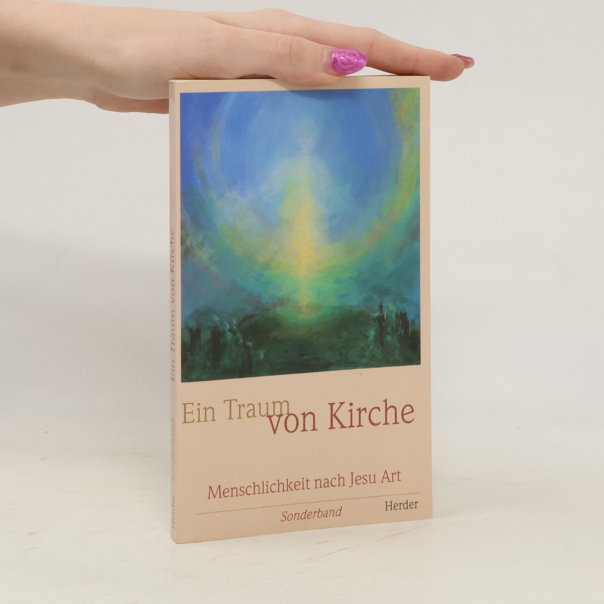 Ludger Hohn-Morisch Ein Traum von Kirche