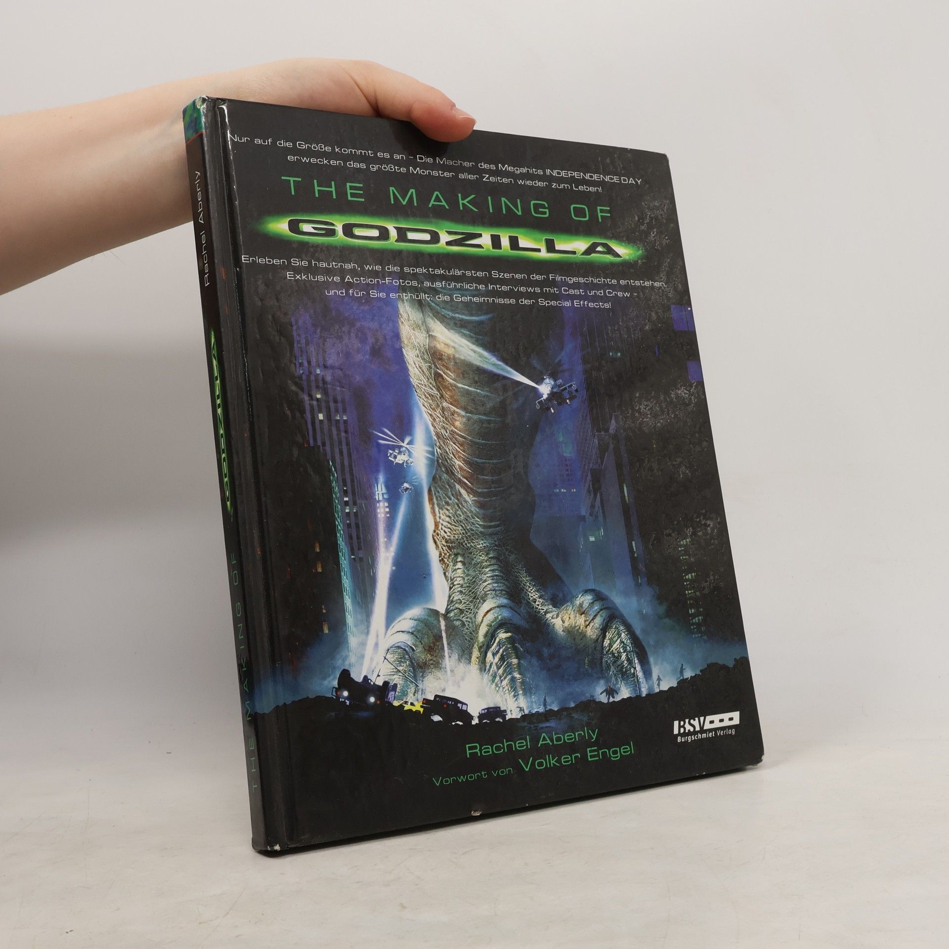 The Making of Godzilla