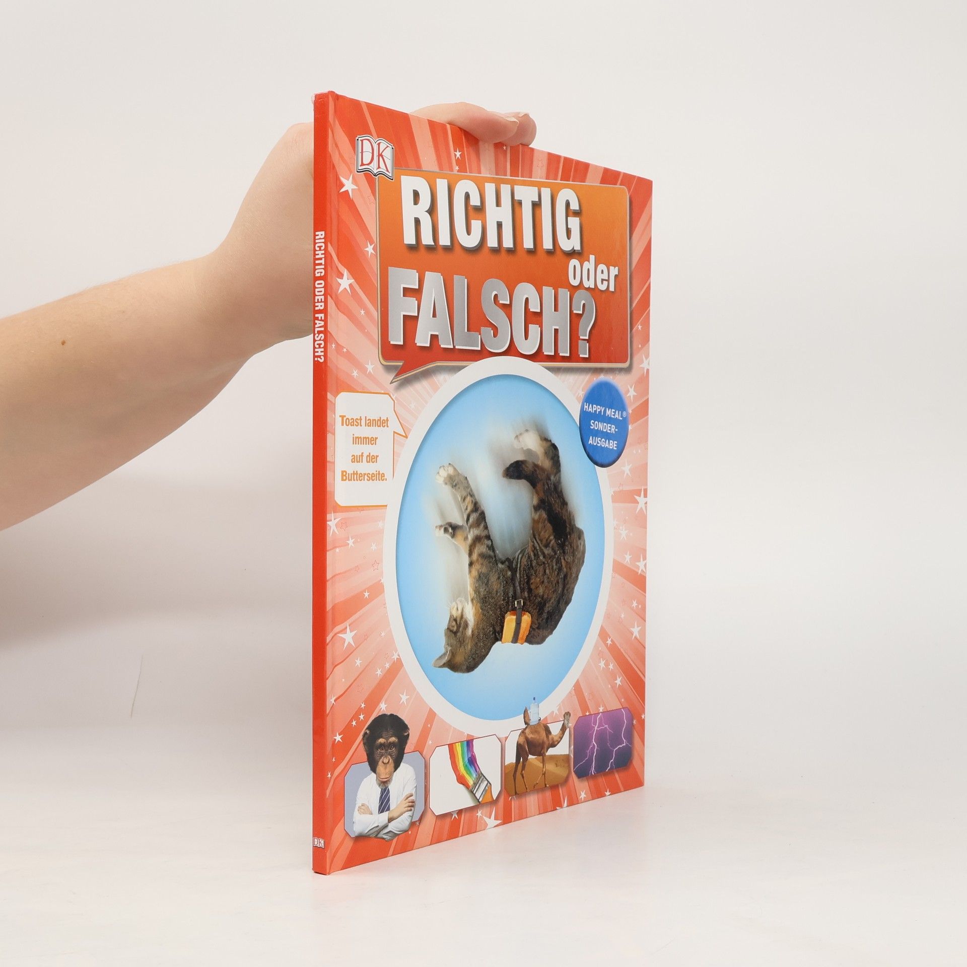 Collectif d'auteurs Richtig oder falsch?