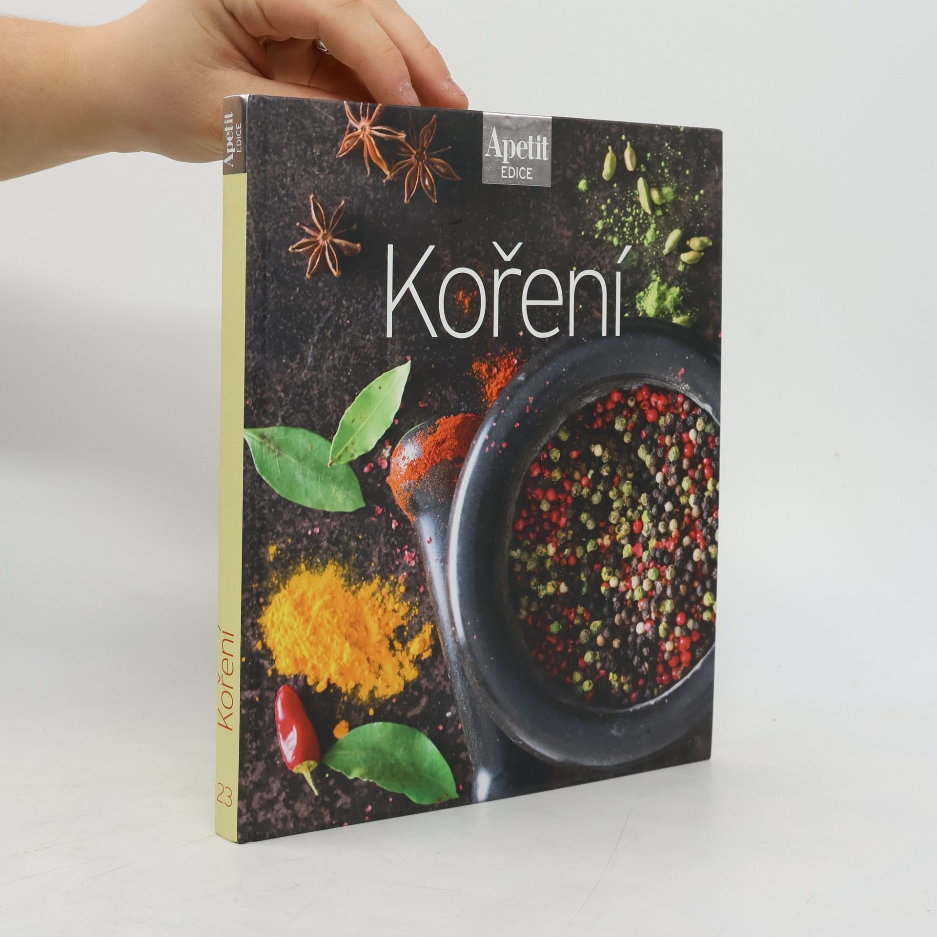 Kolektiv autorů Koření