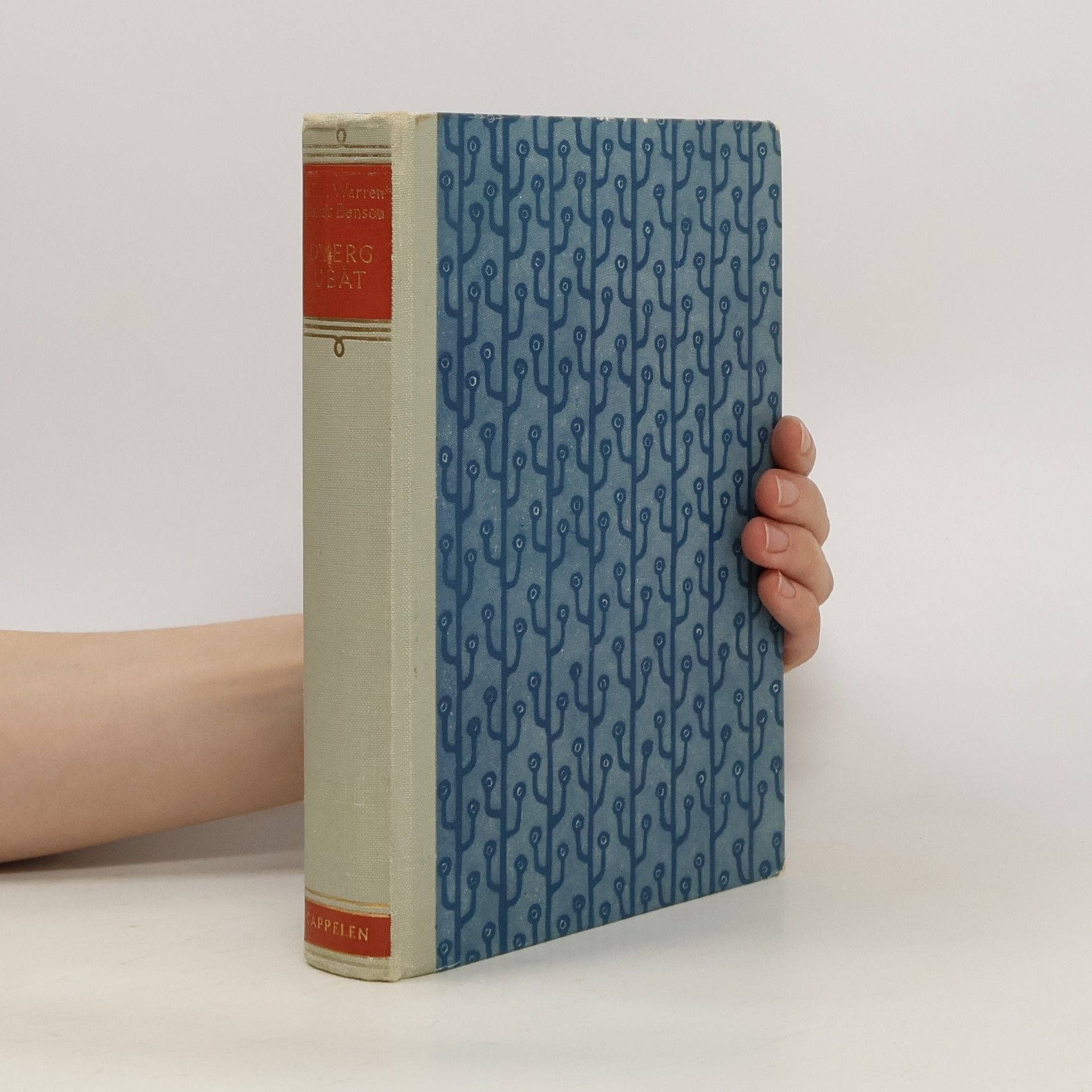 C.E.T. Warren Dverg-ubåt