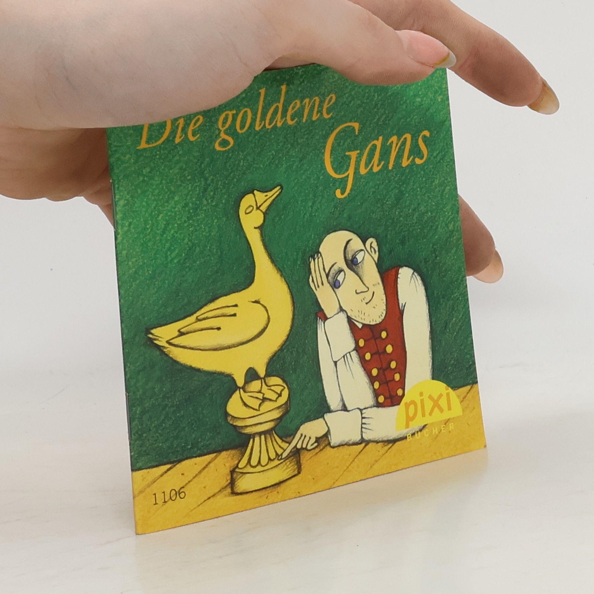 Autorenkollektiv Die goldene Gans