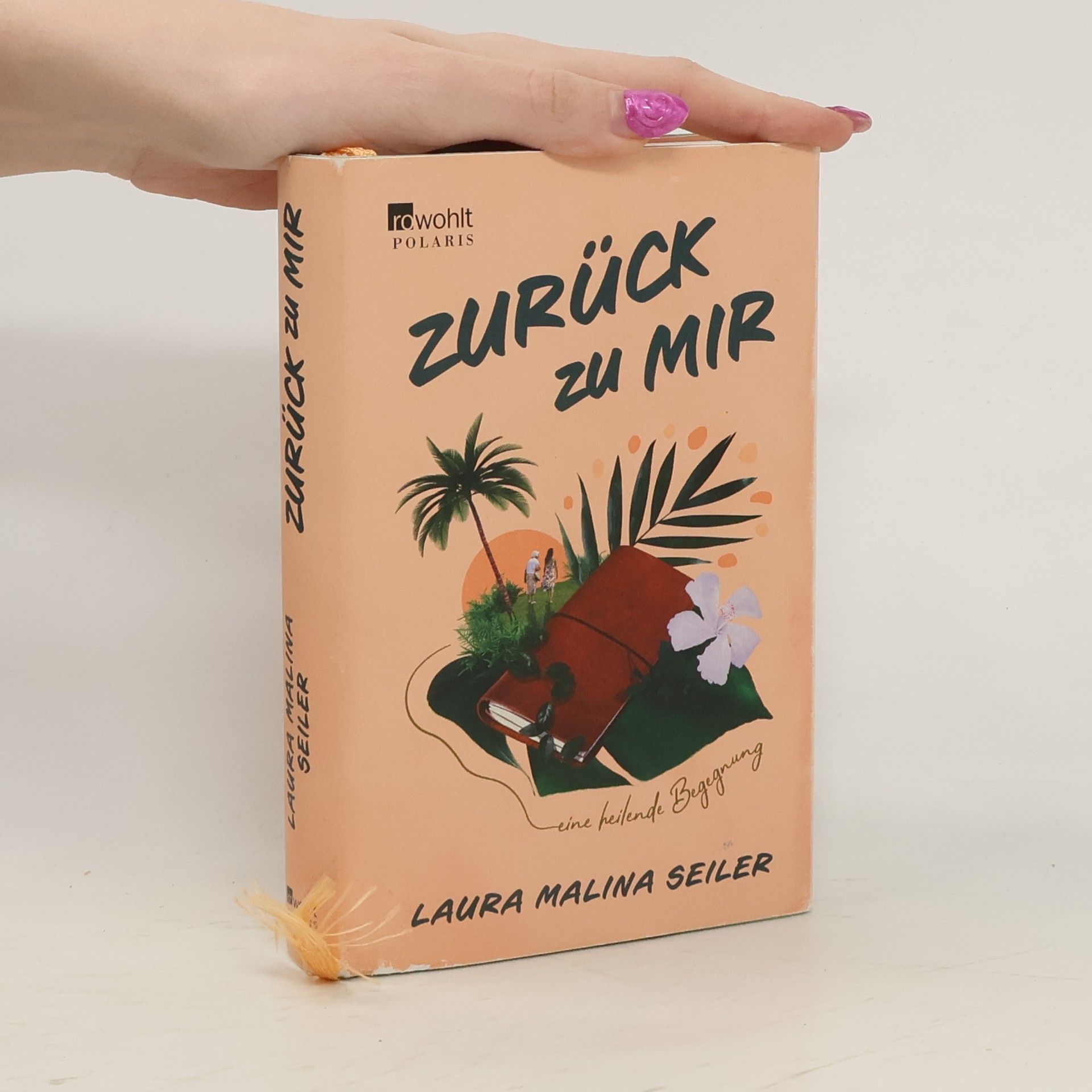 Laura Malina Seiler Zurück zu mir