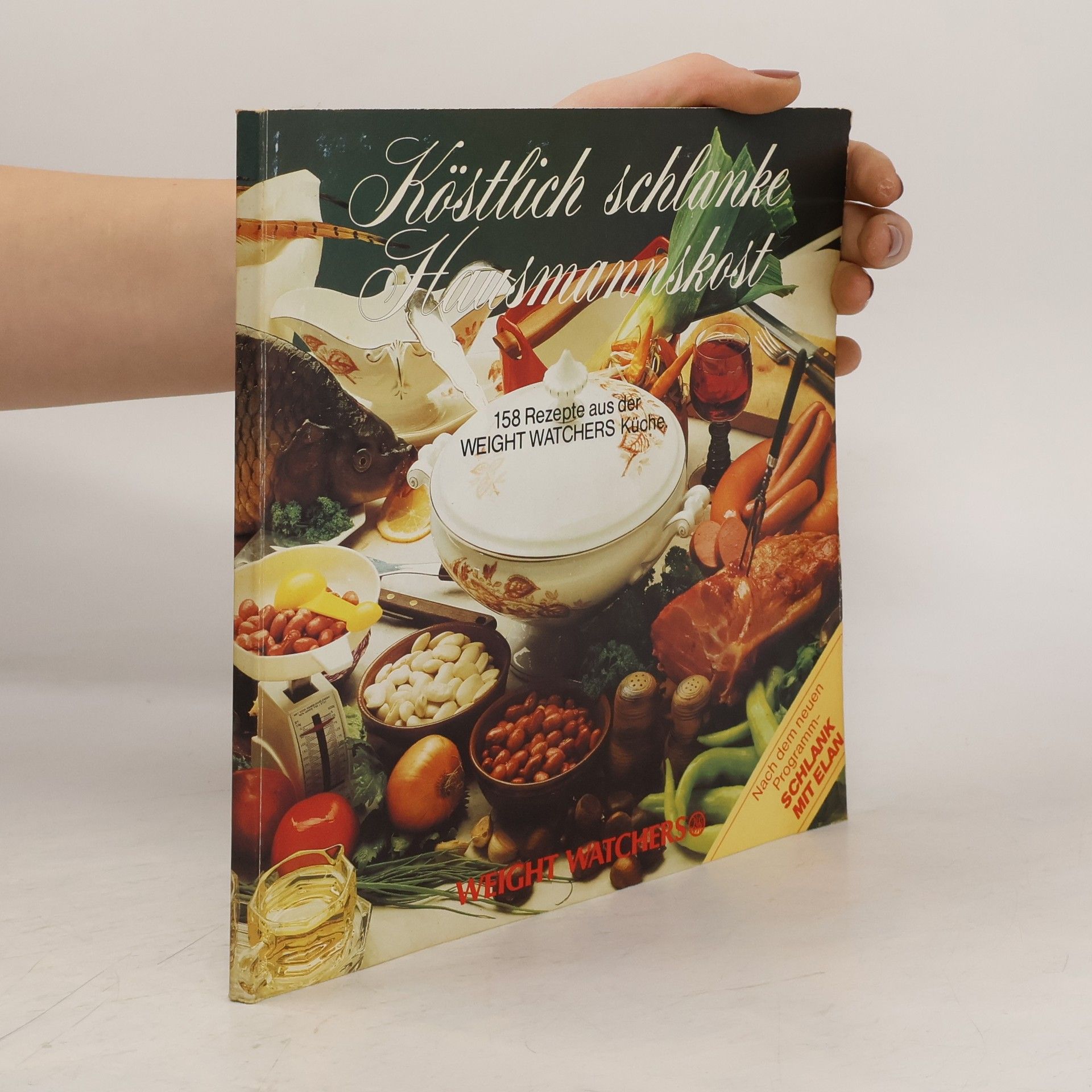 kolektiv Köstlich schlanke: Hausmannskost