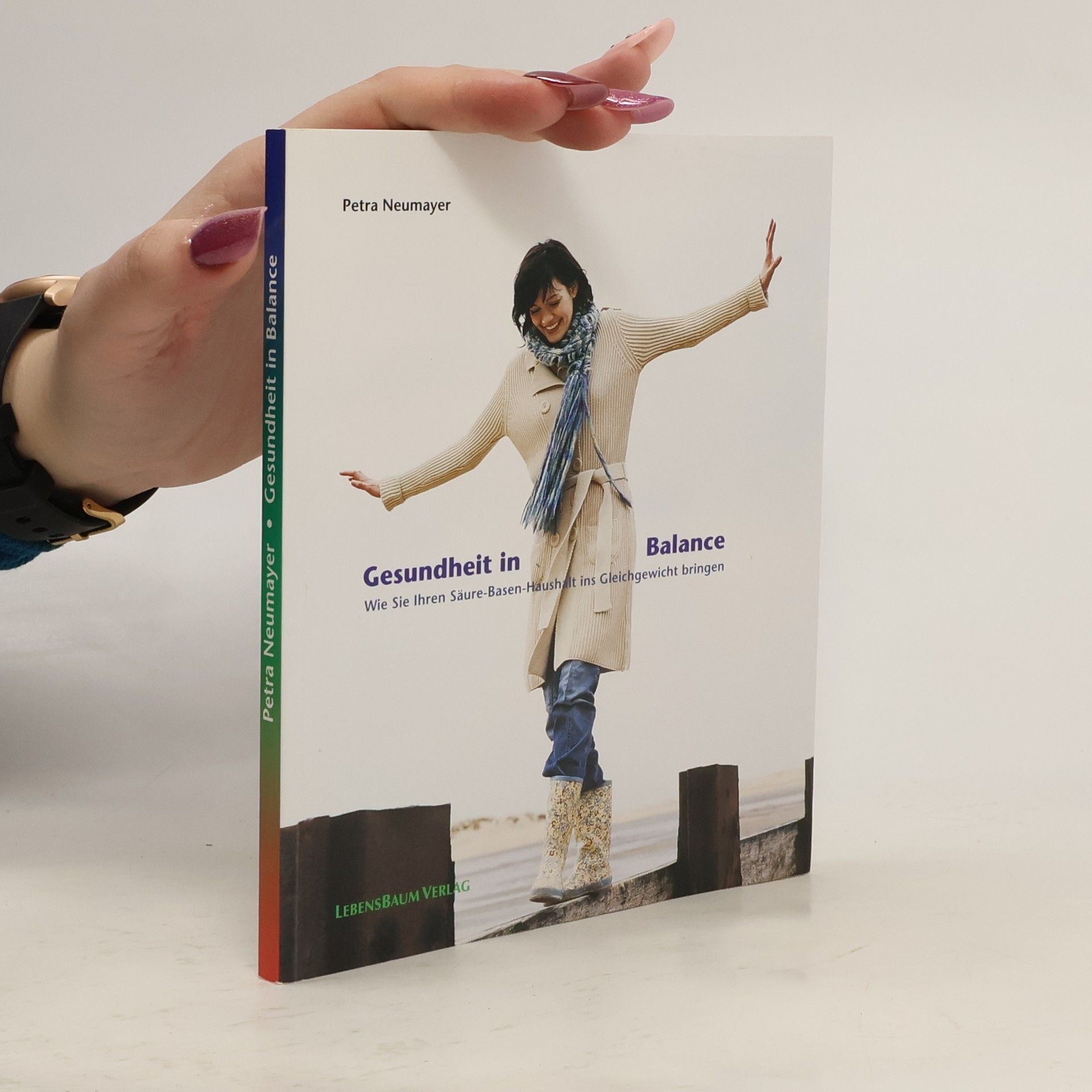 Petra Neumayer Gesundheit in Balance