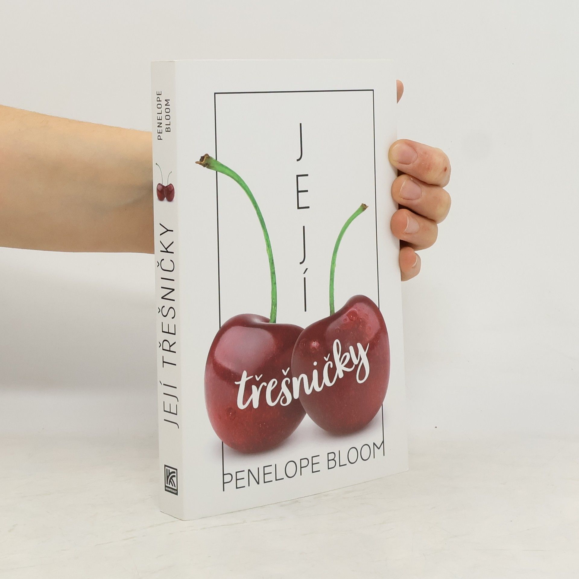 Penelope Bloom Její třešničky
