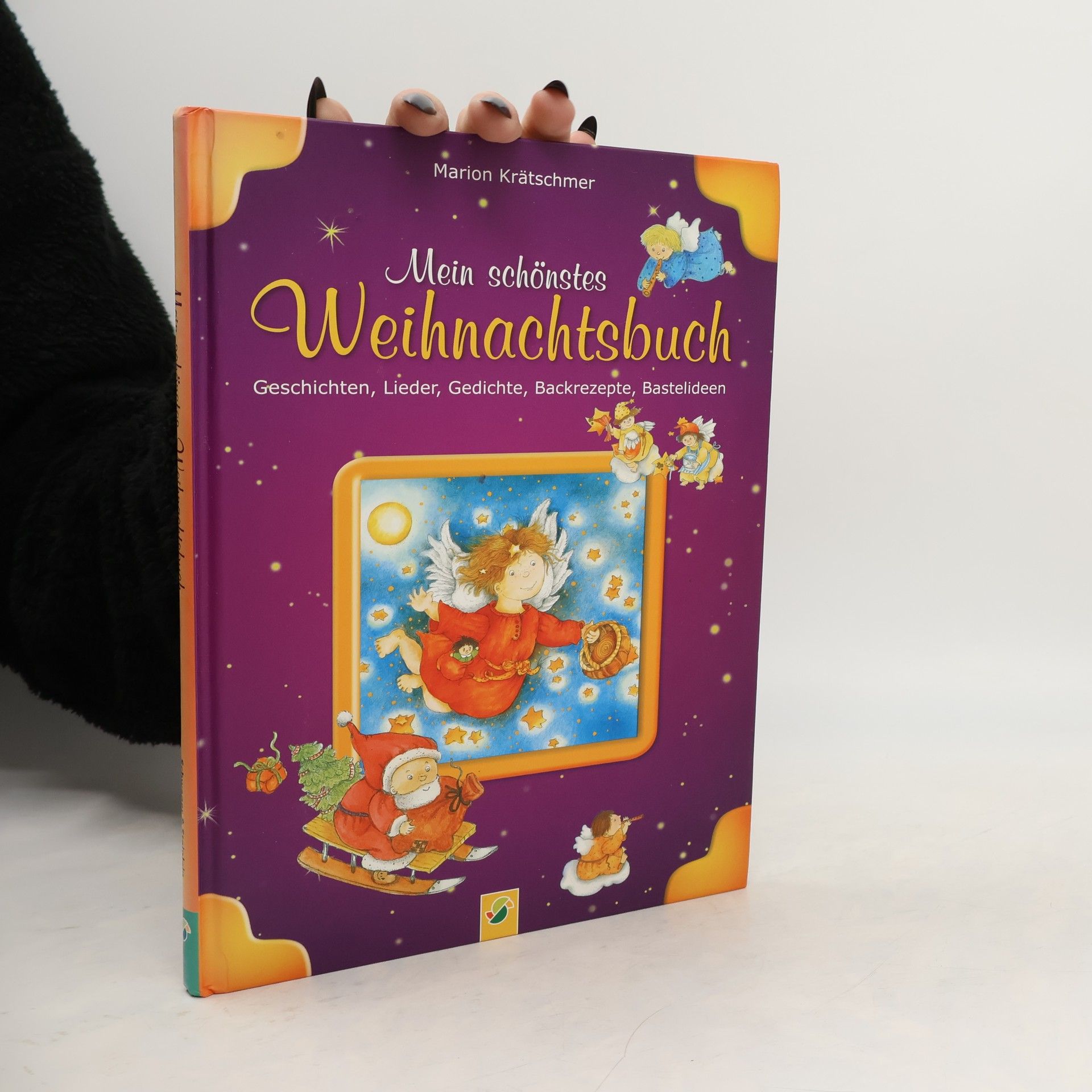 Marion Krätschmer Mein schönstes Weihnachtsbuch