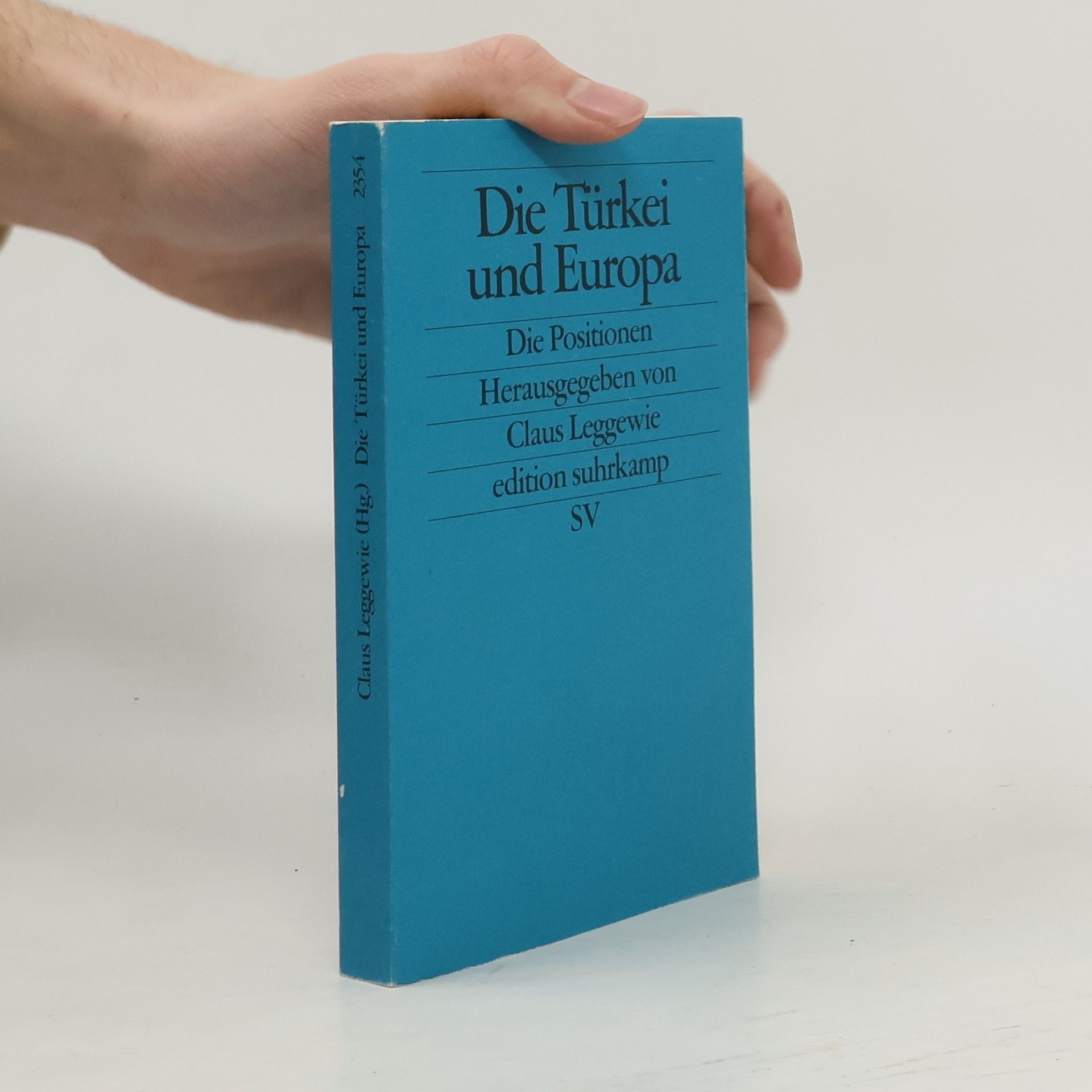 Die Türkei und Europa