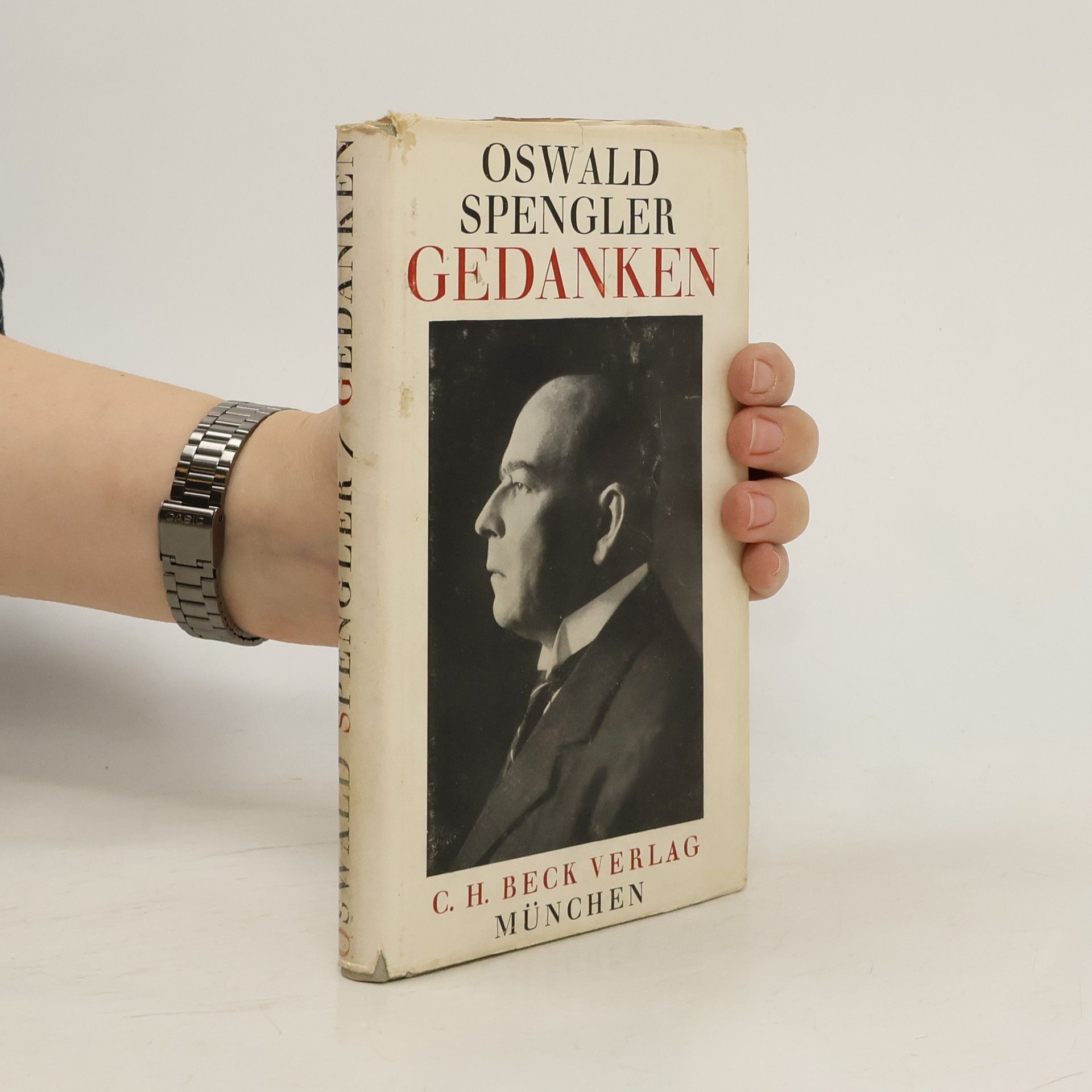 Oswald Spengler Gedanken