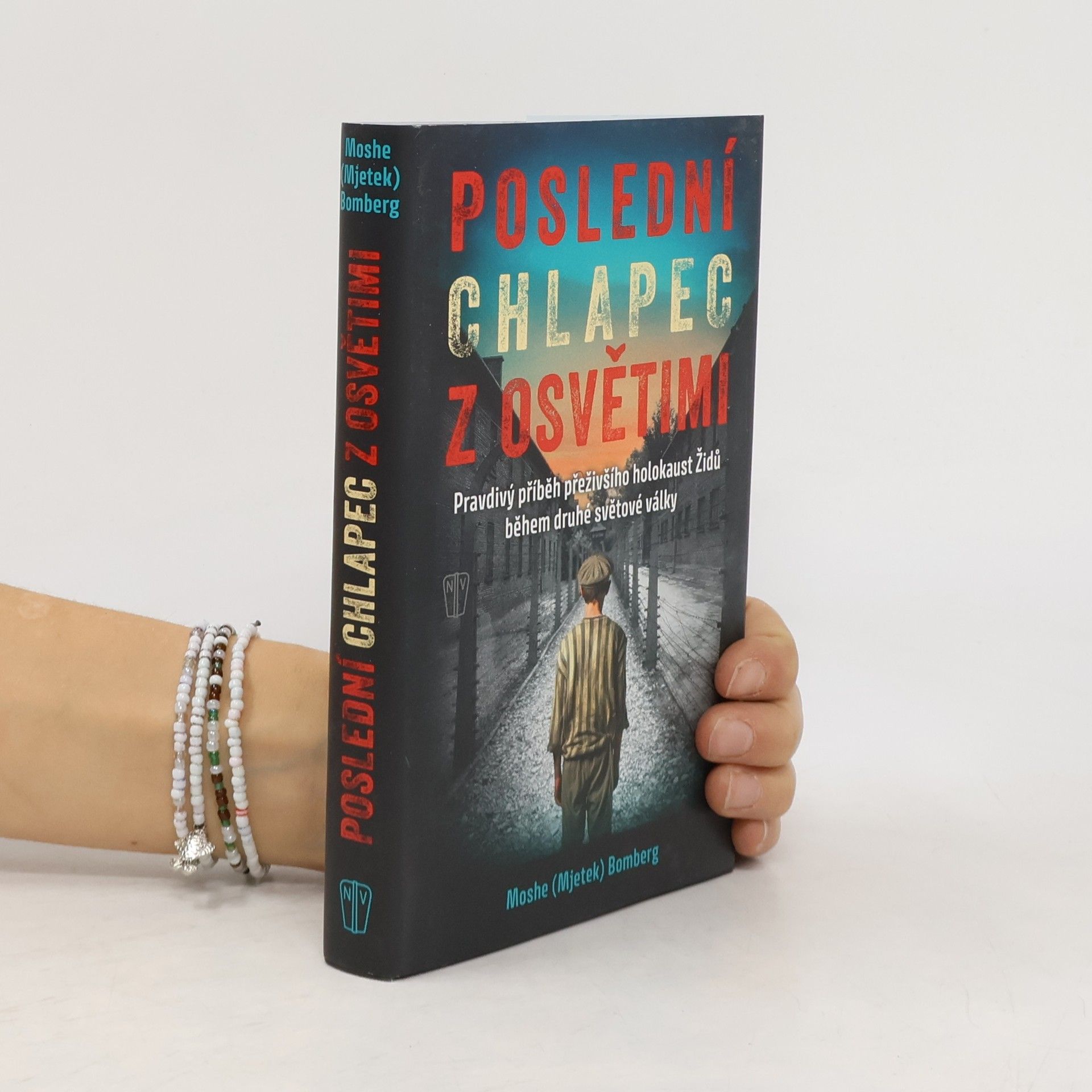 Jan Krist Poslední chlapec z Osvětimi