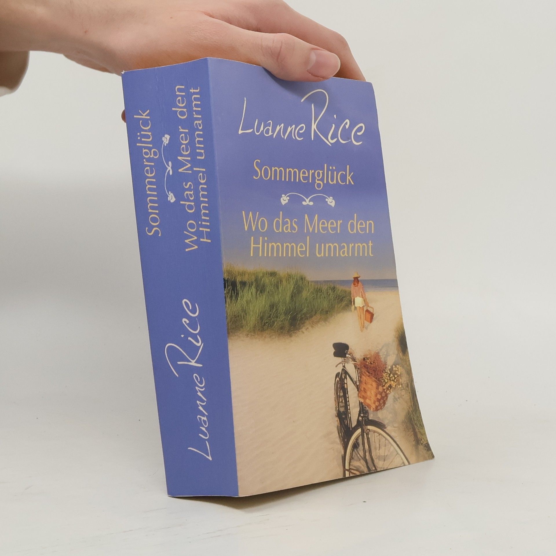 Sommerglück. Wo das Meer den Himmel umarmt