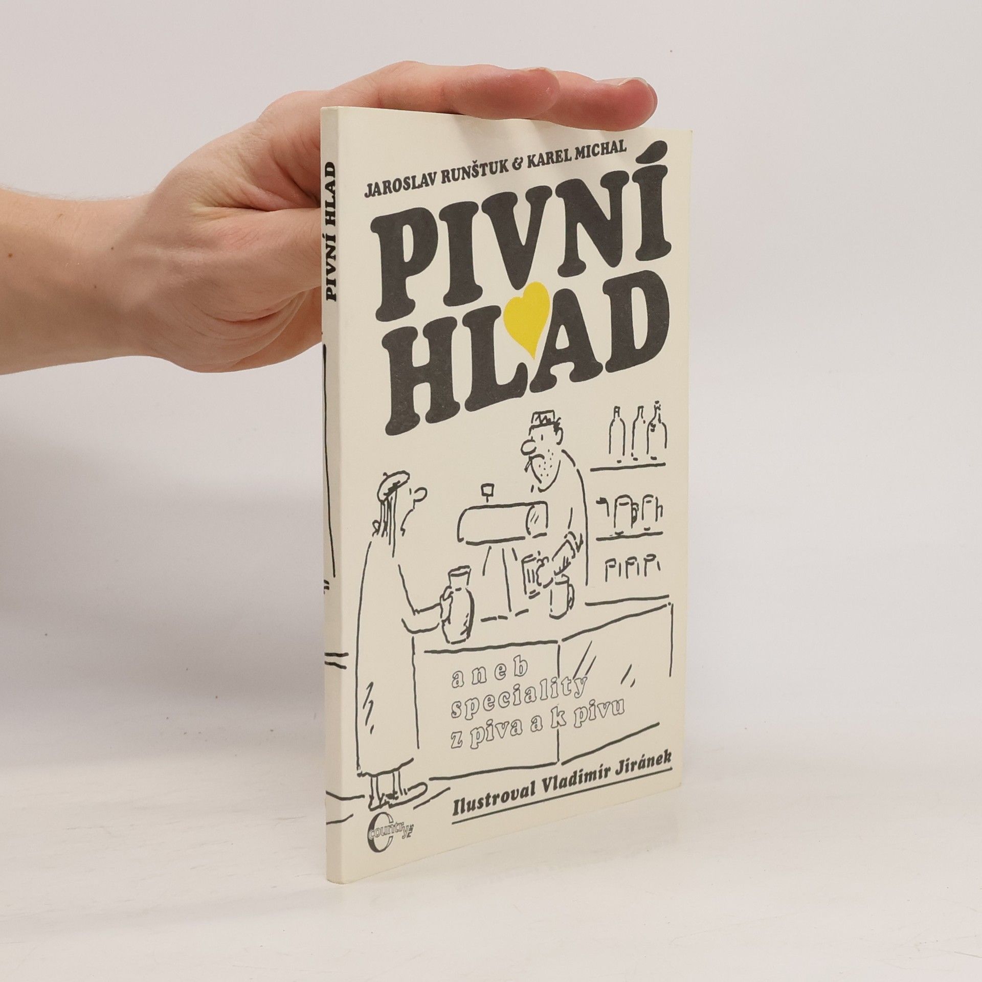 Pivní hlad, aneb speciality z piva a k pivu