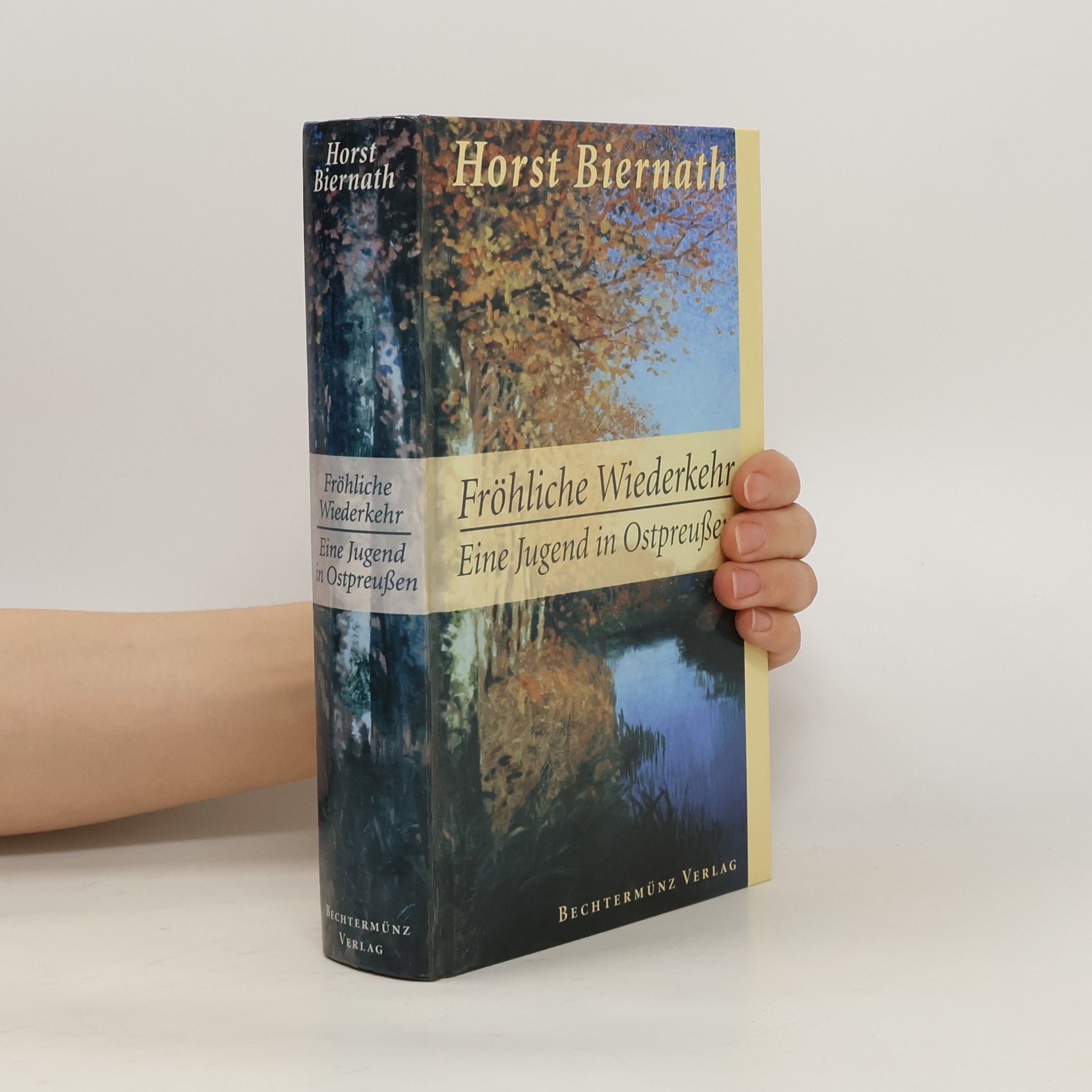 Horst Biernath Fröhliche Wiederkehr