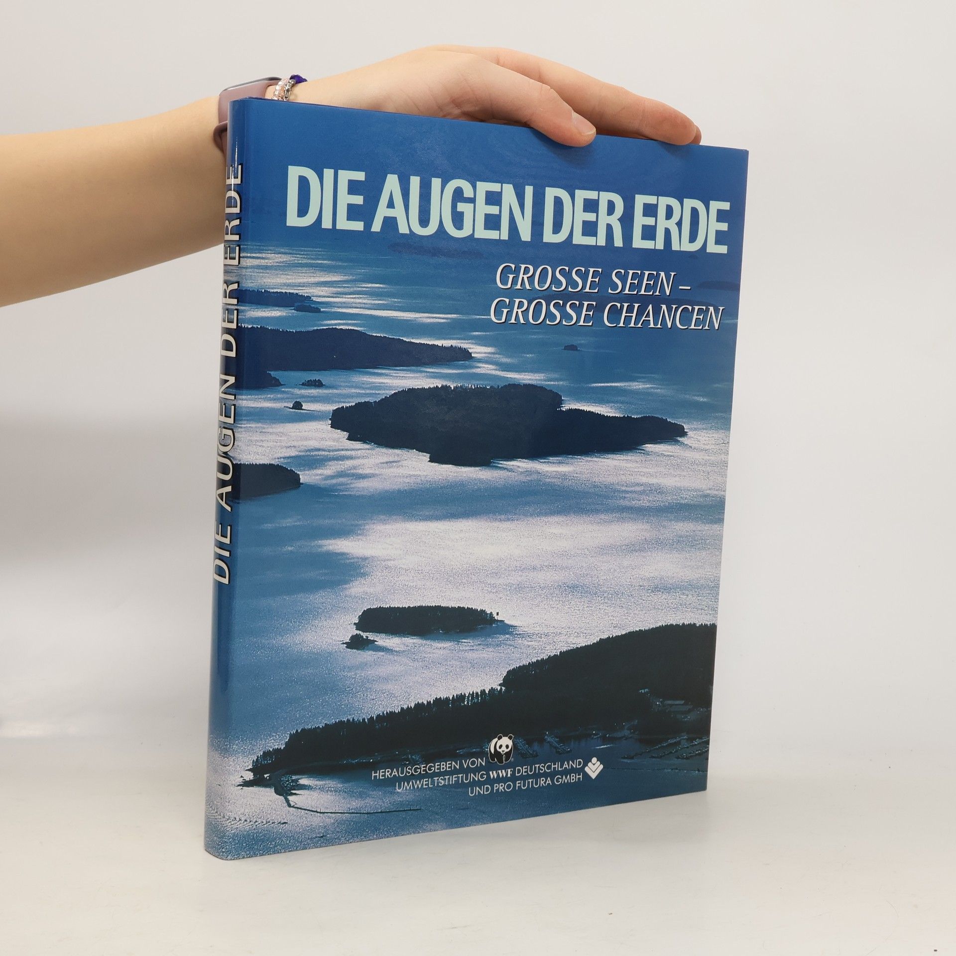 Various authors Die Augen der Erde