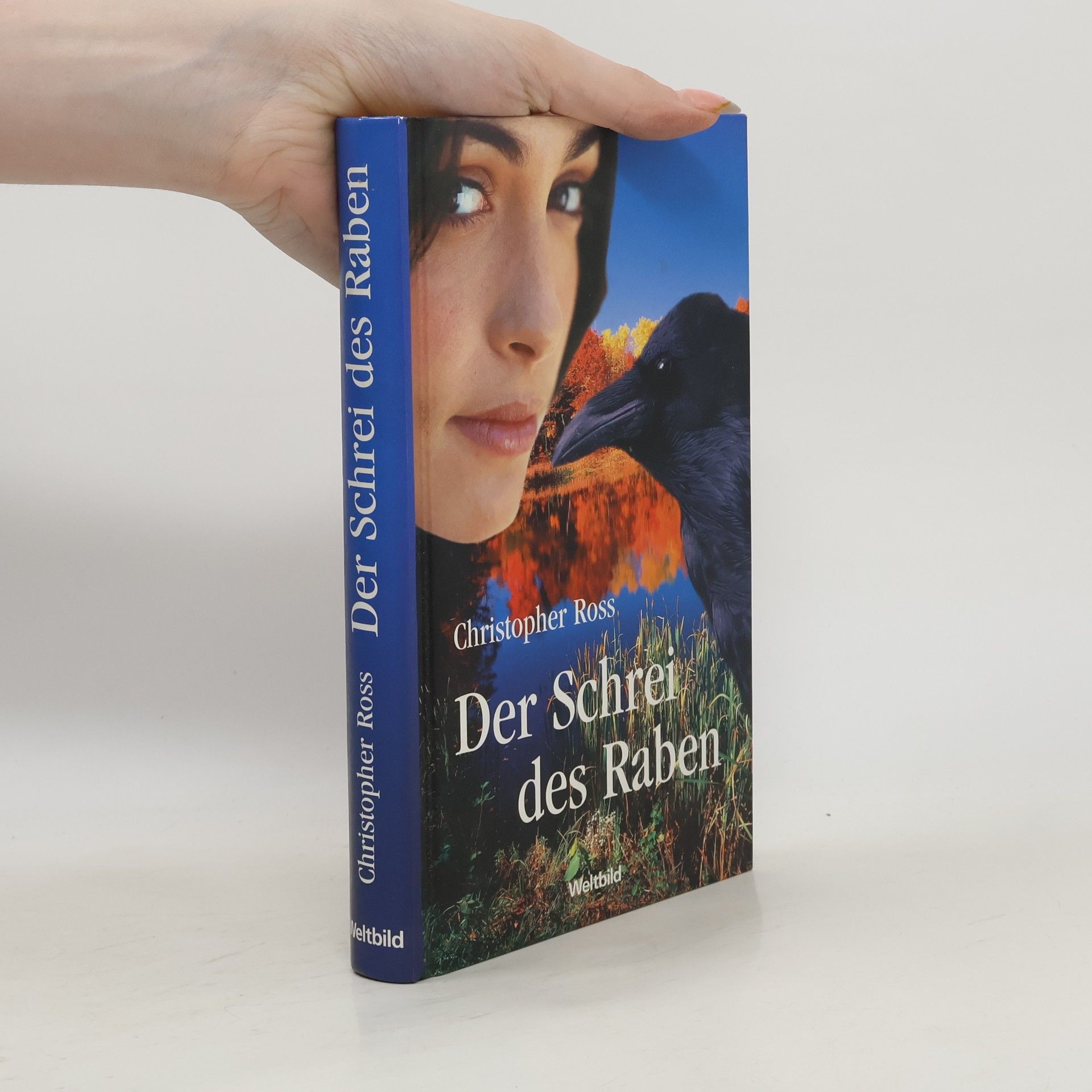 Christopher Ross Der Schrei des Raben