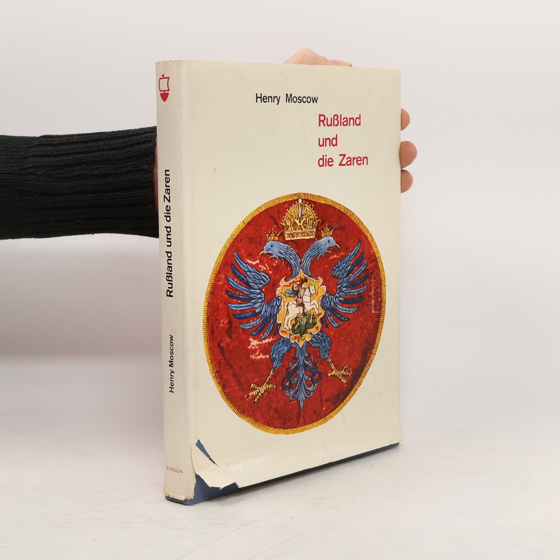 Henry Moscow Rußland und die Zaren