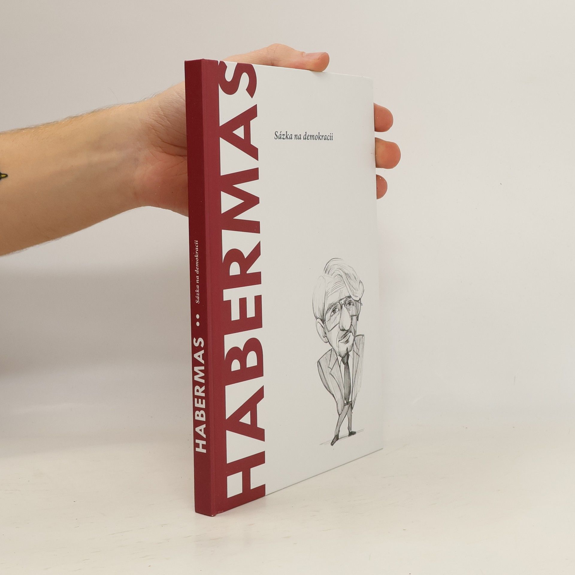 Auteurscollectief Habermas. Sázka na demokracii