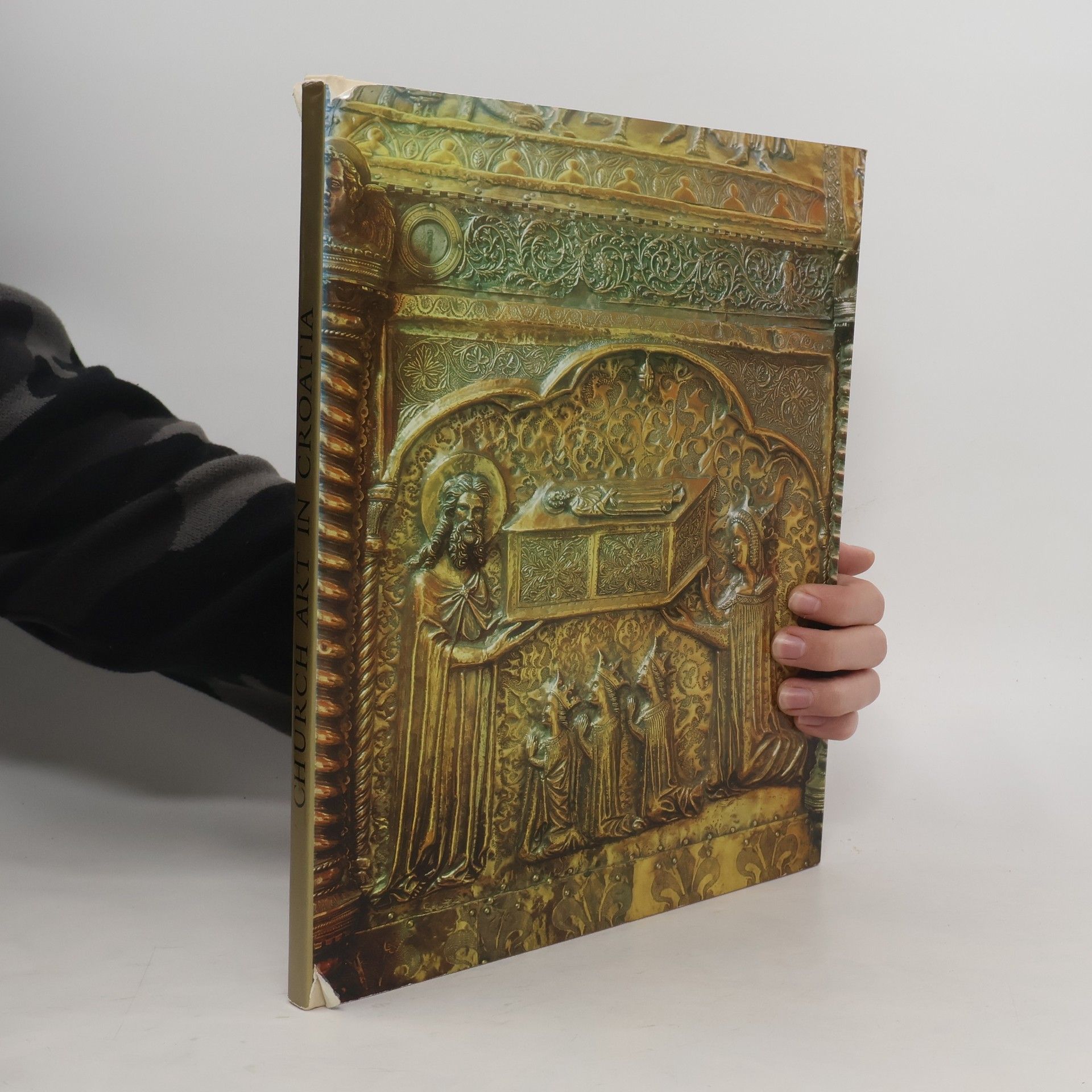 Various authors Church Art in Croatia