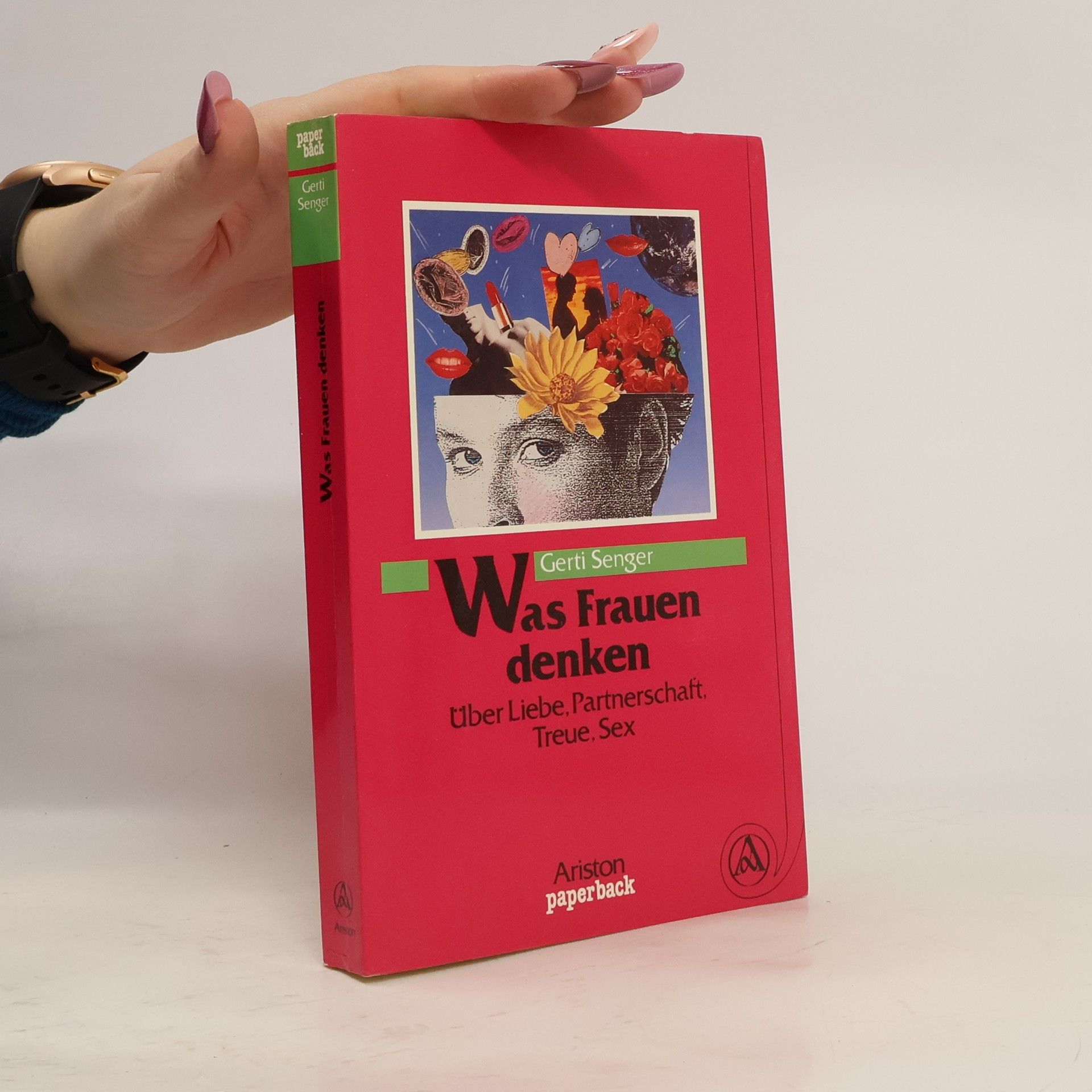 Gerti Senger Was Frauen denken