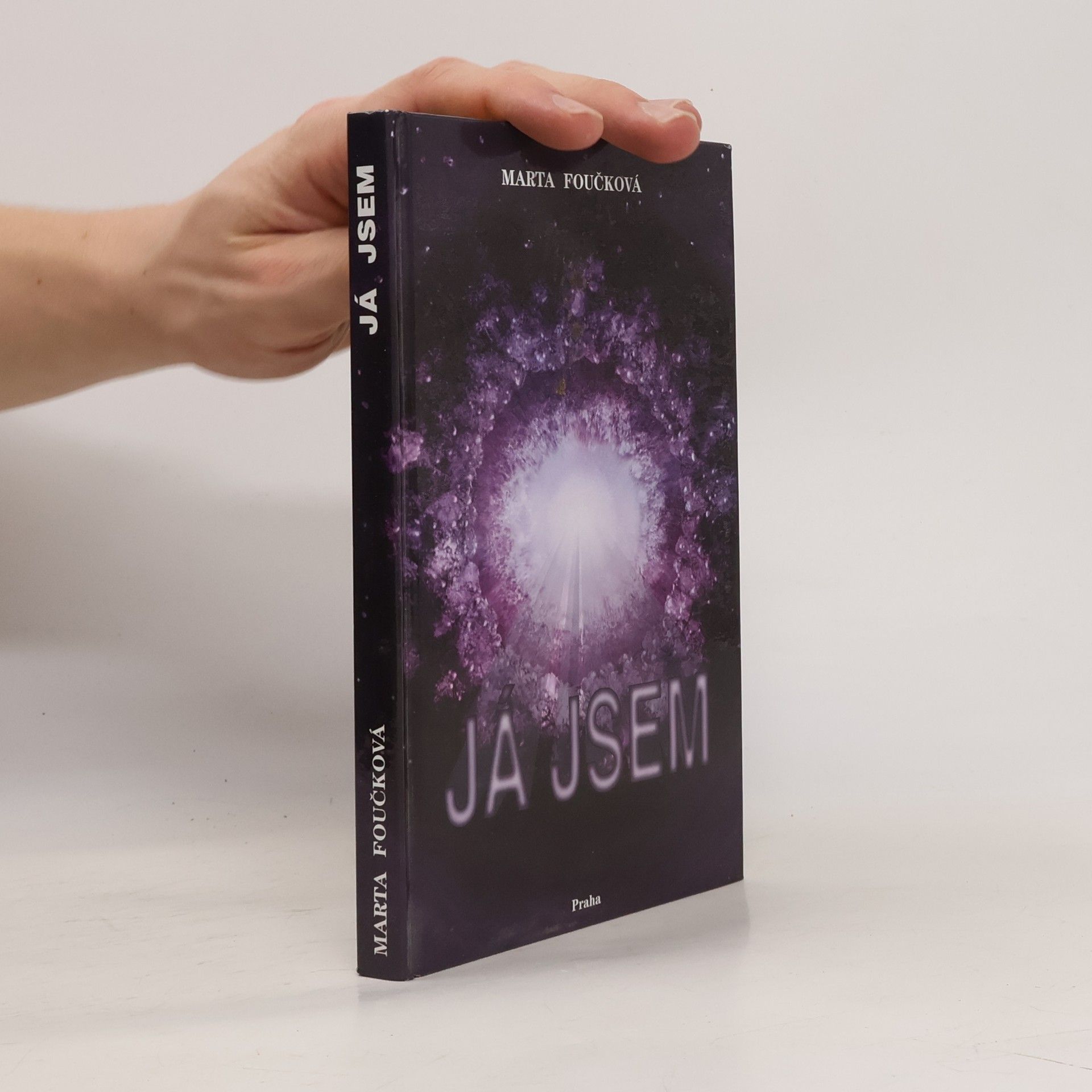 Marta Foučková Já jsem