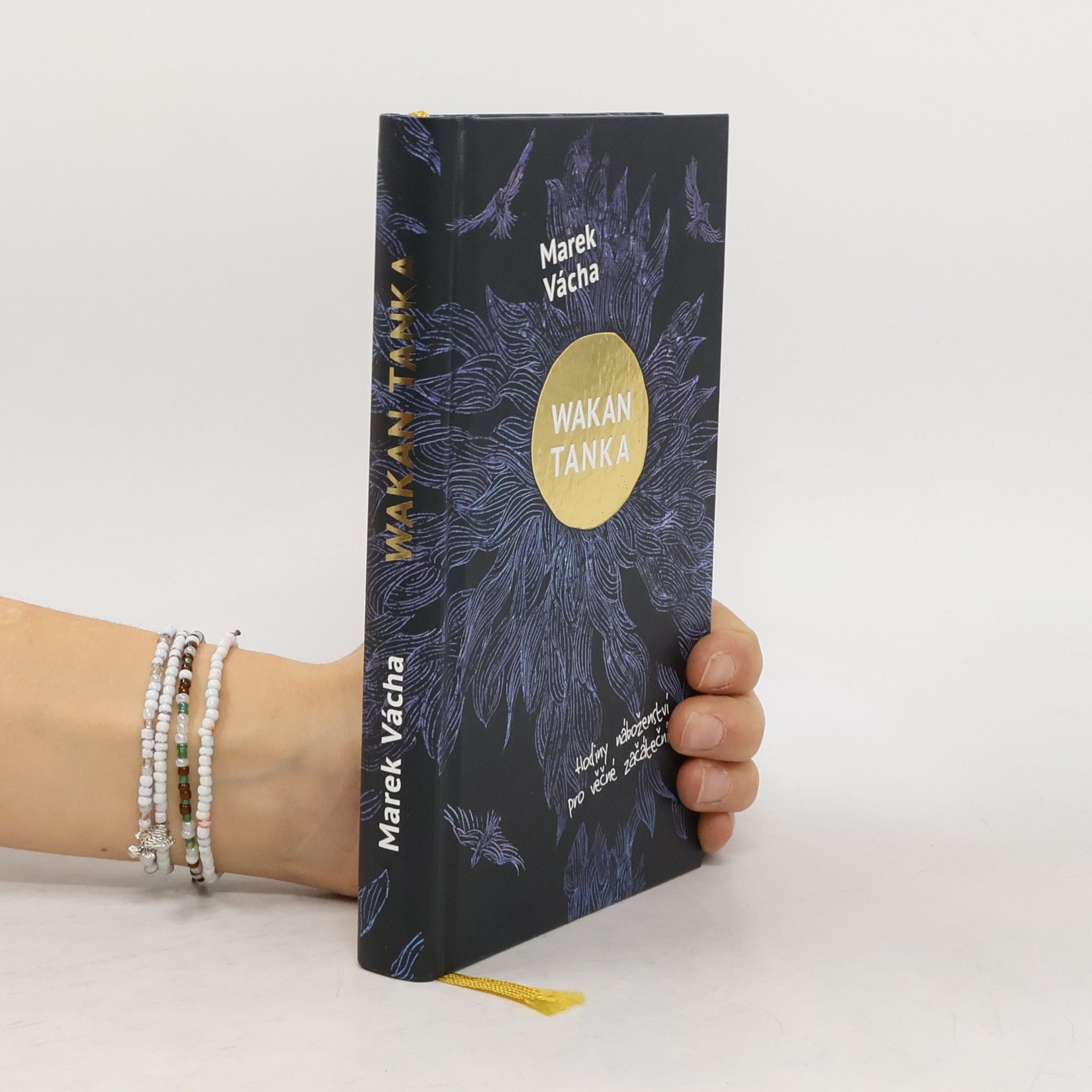 Marek Orko Vácha Wakan Tanka